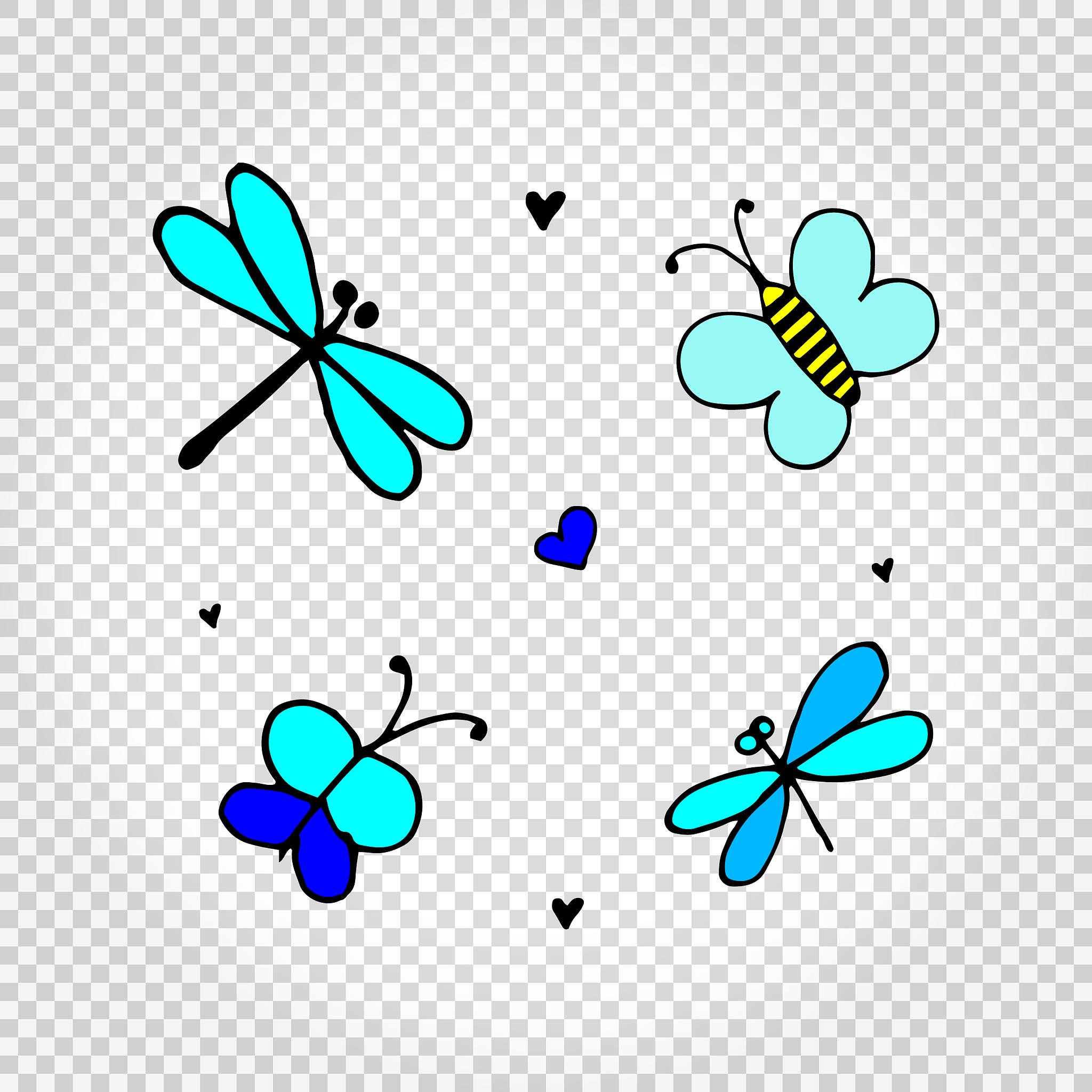 捉萤火虫的小女孩名字：10个好听的四字名字