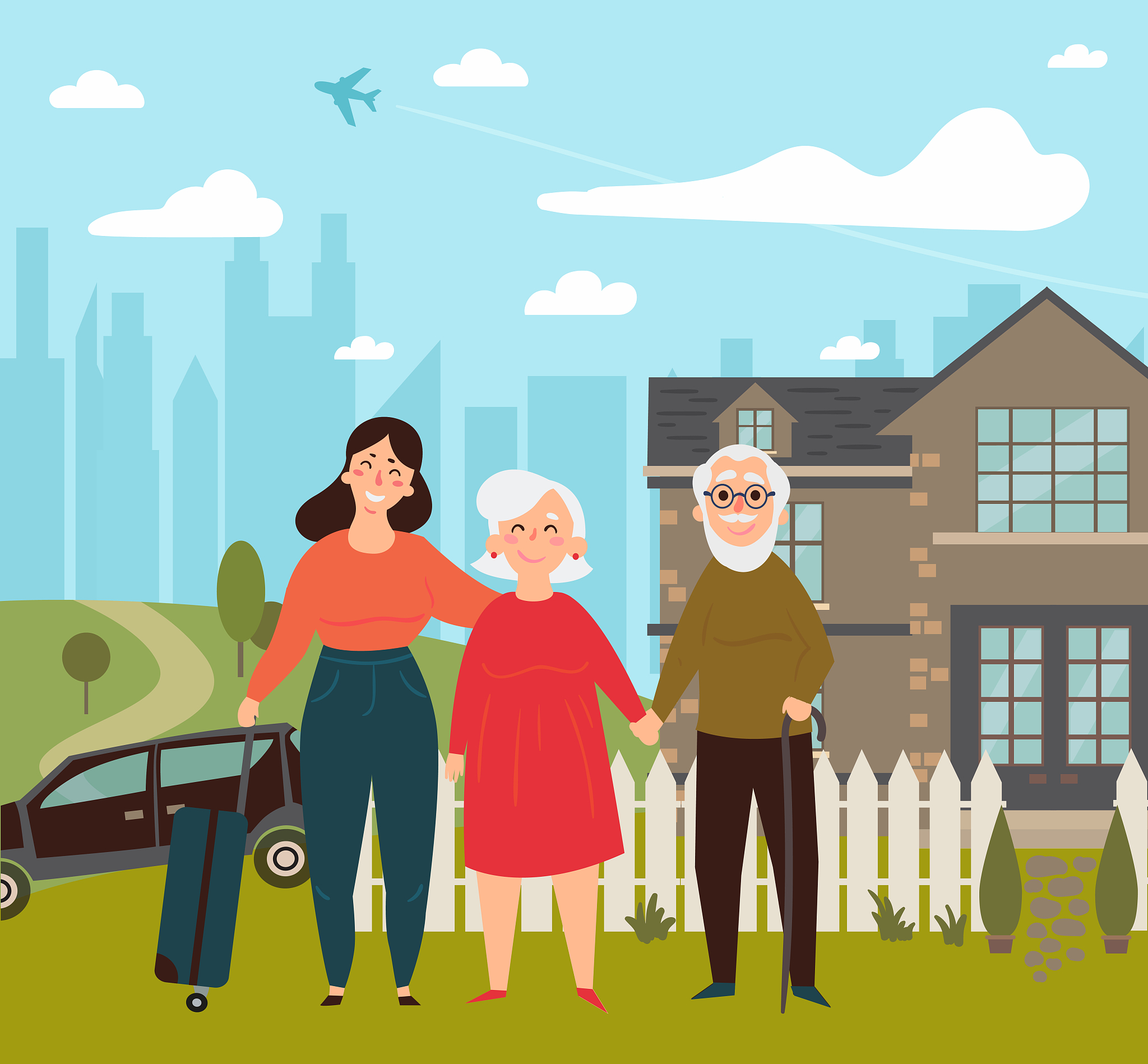 居住模式与老年人健康：共识与争议 | 研究综述