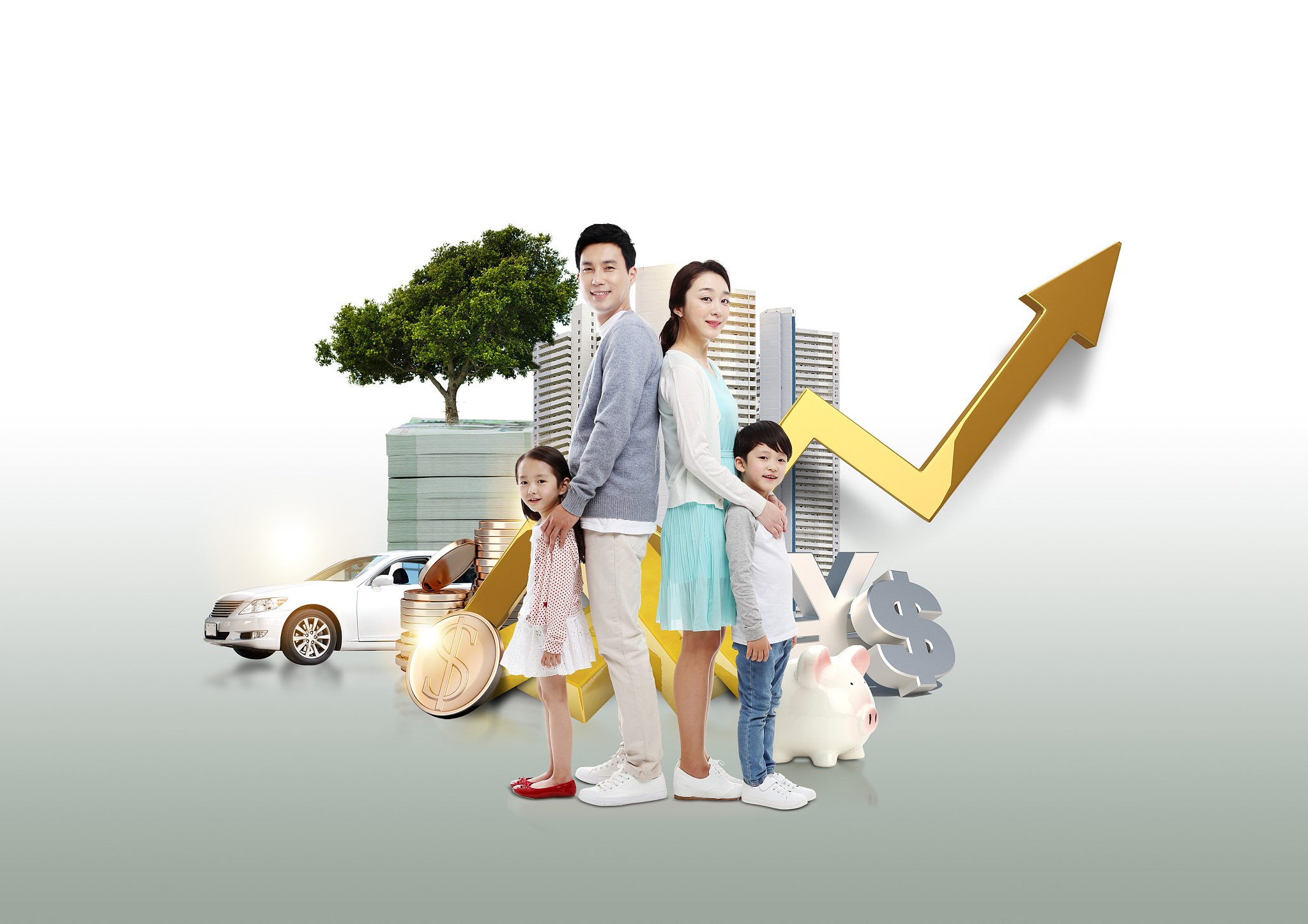 business, finance, banking, insurance, savings, virtual money, i