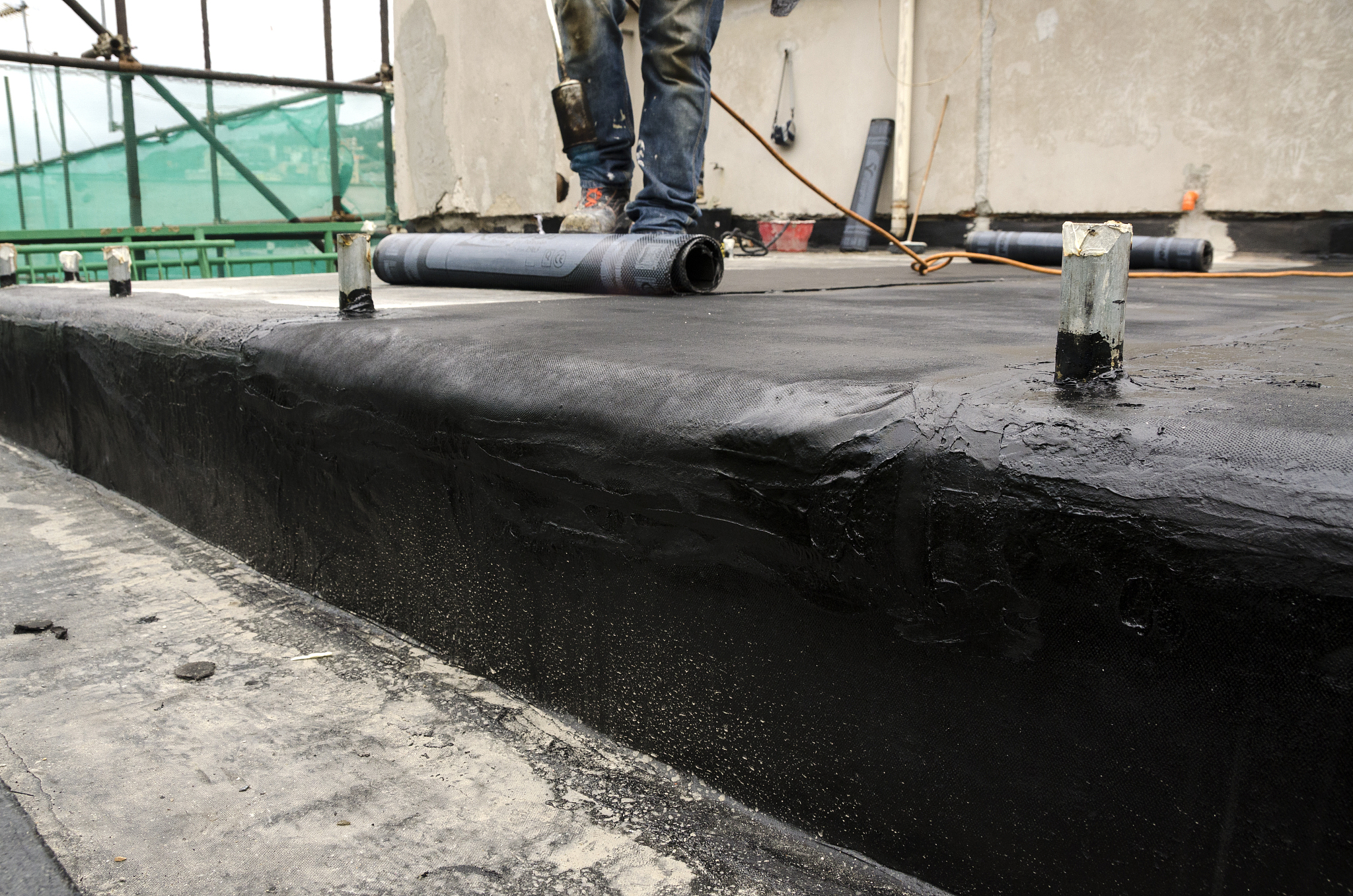 防水卷材的分类及适用场所