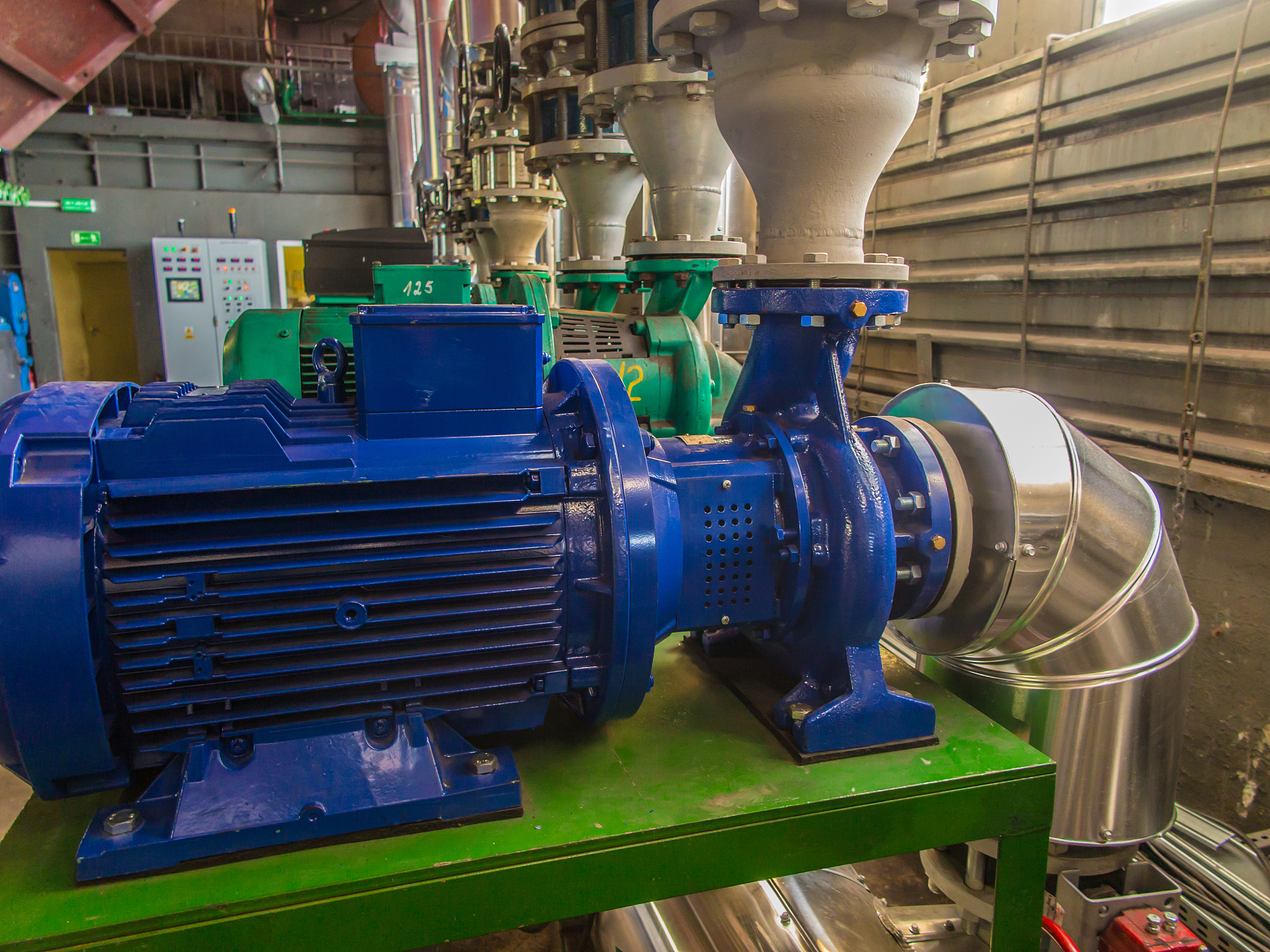 离心泵打不出水的原因有哪些