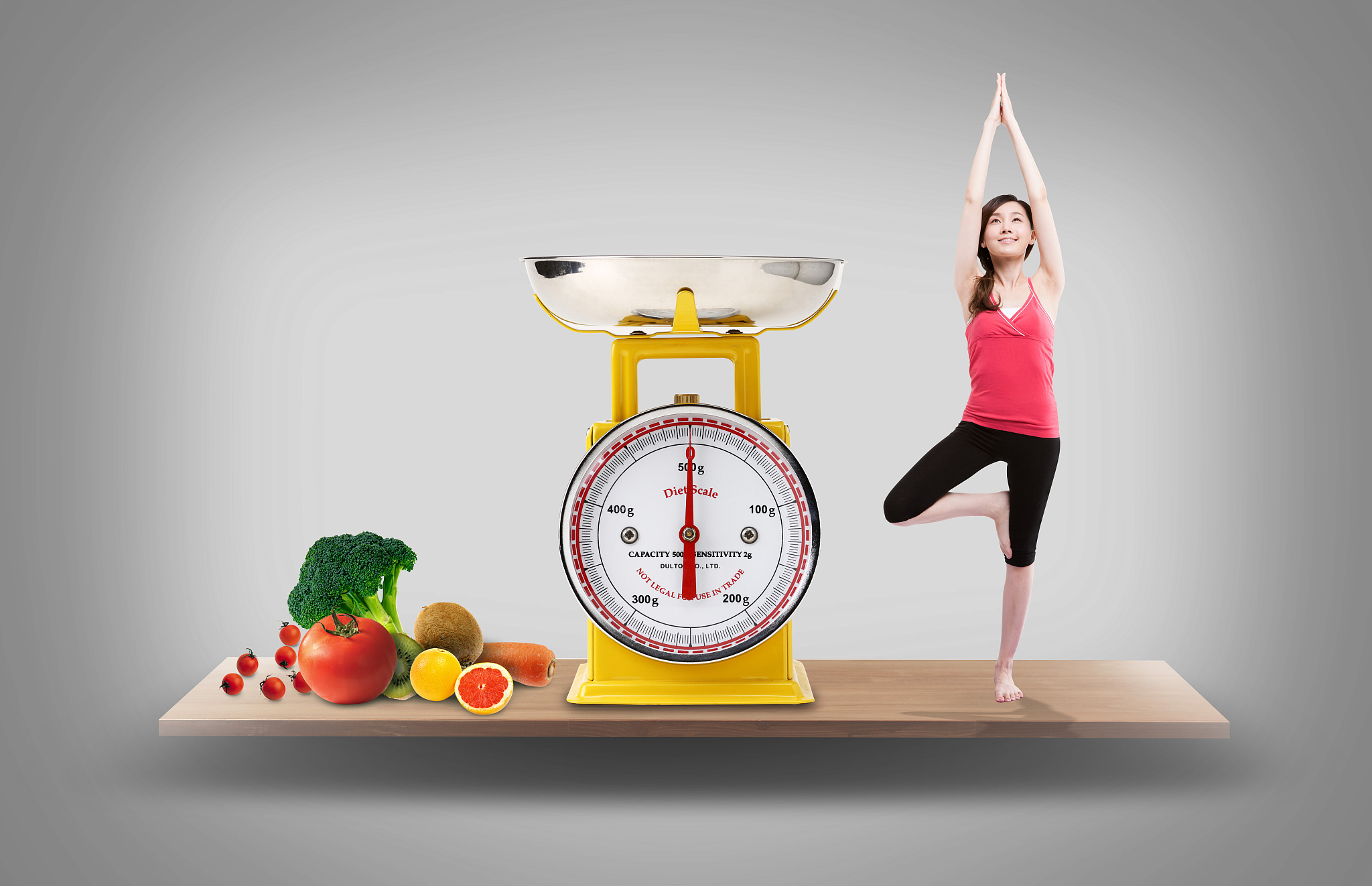 为什么减肥隔断时间体重就不再变化