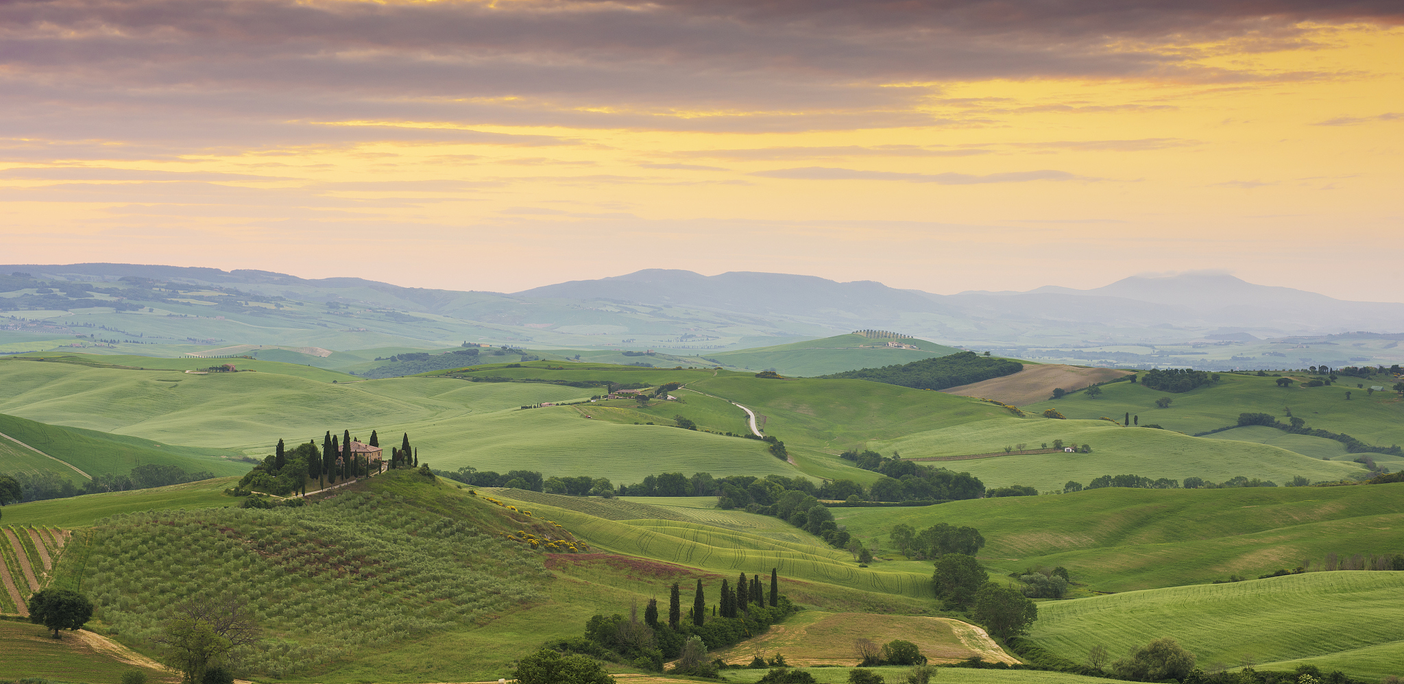 tuscany