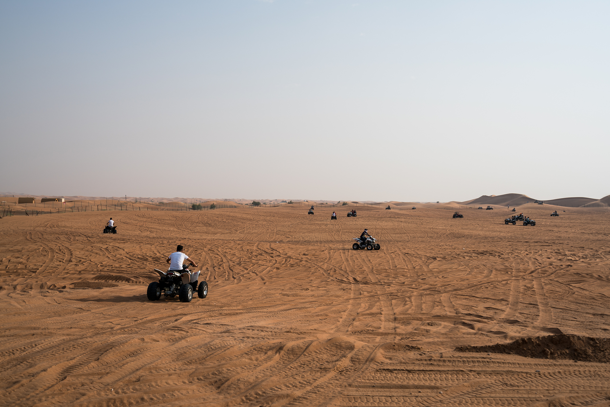 desert safari, dubai, uae