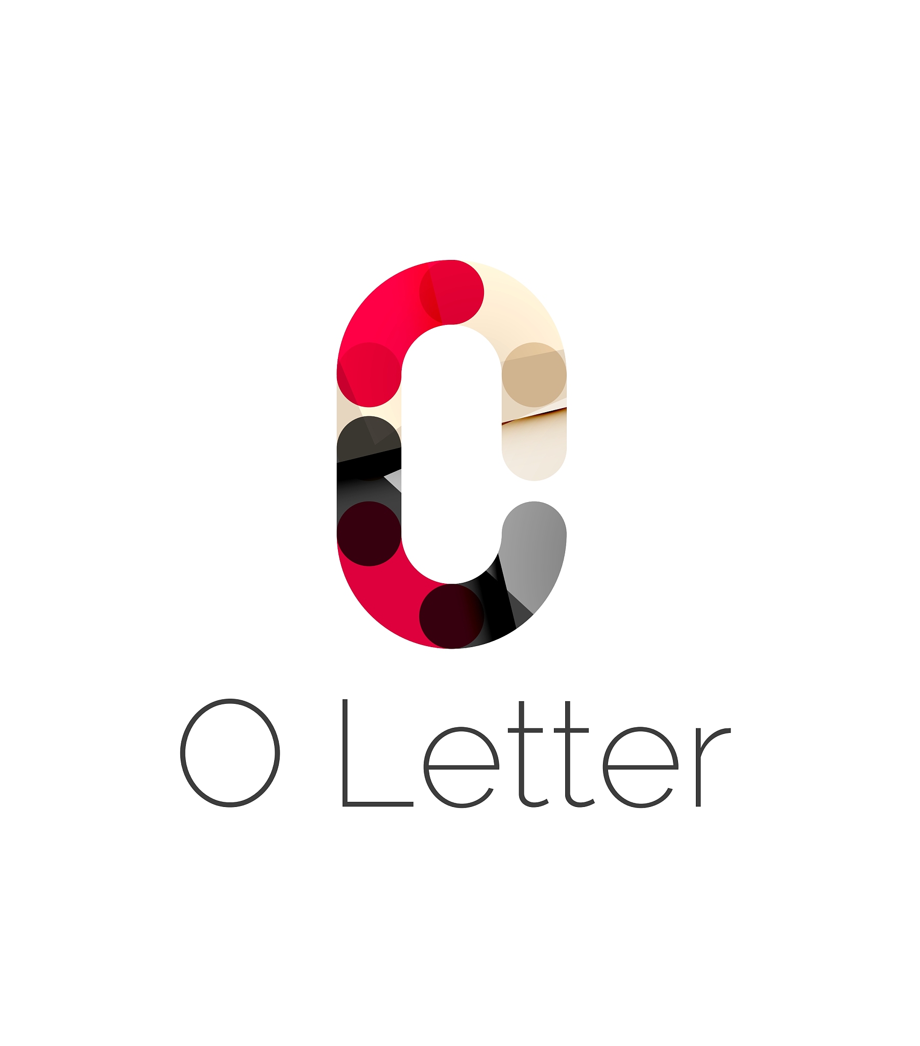 minimal font or letter logo design