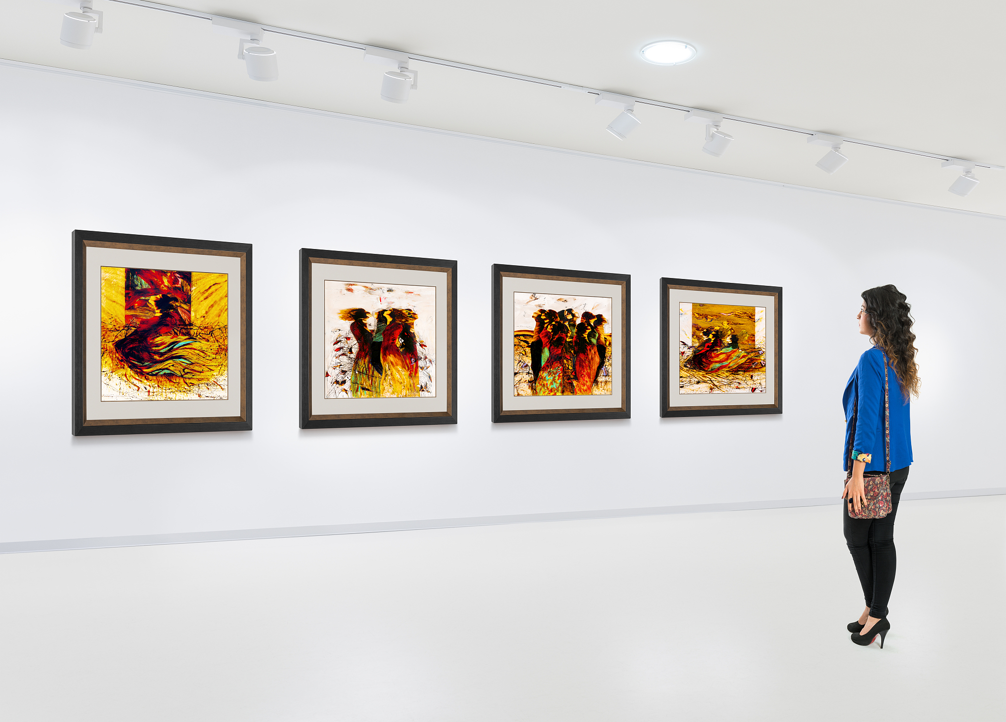 郑州市艺术工程学校的商品画制作与经营专业普通中专学习哪些内容