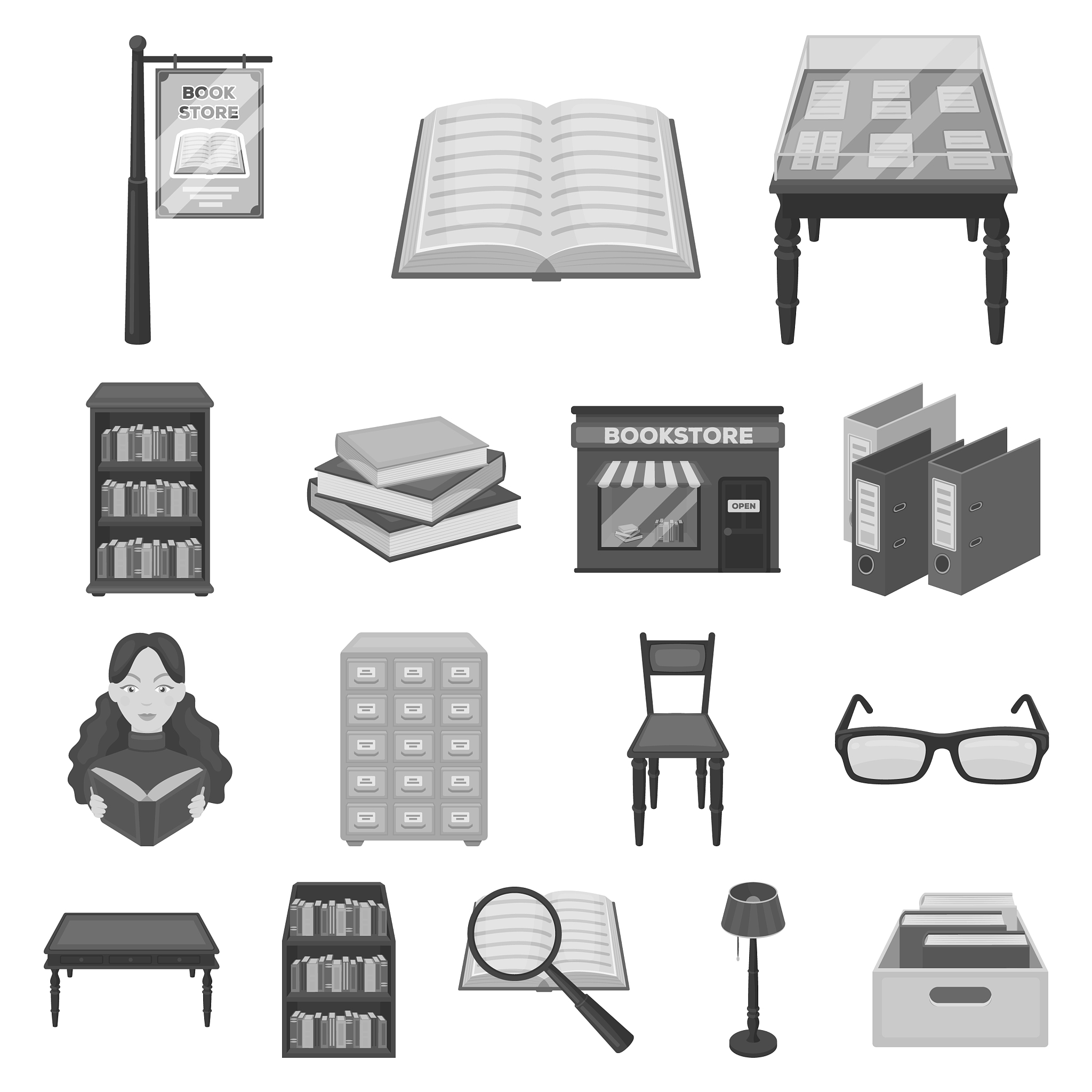 图书馆管理系统功能详解 - 管理员操作指南