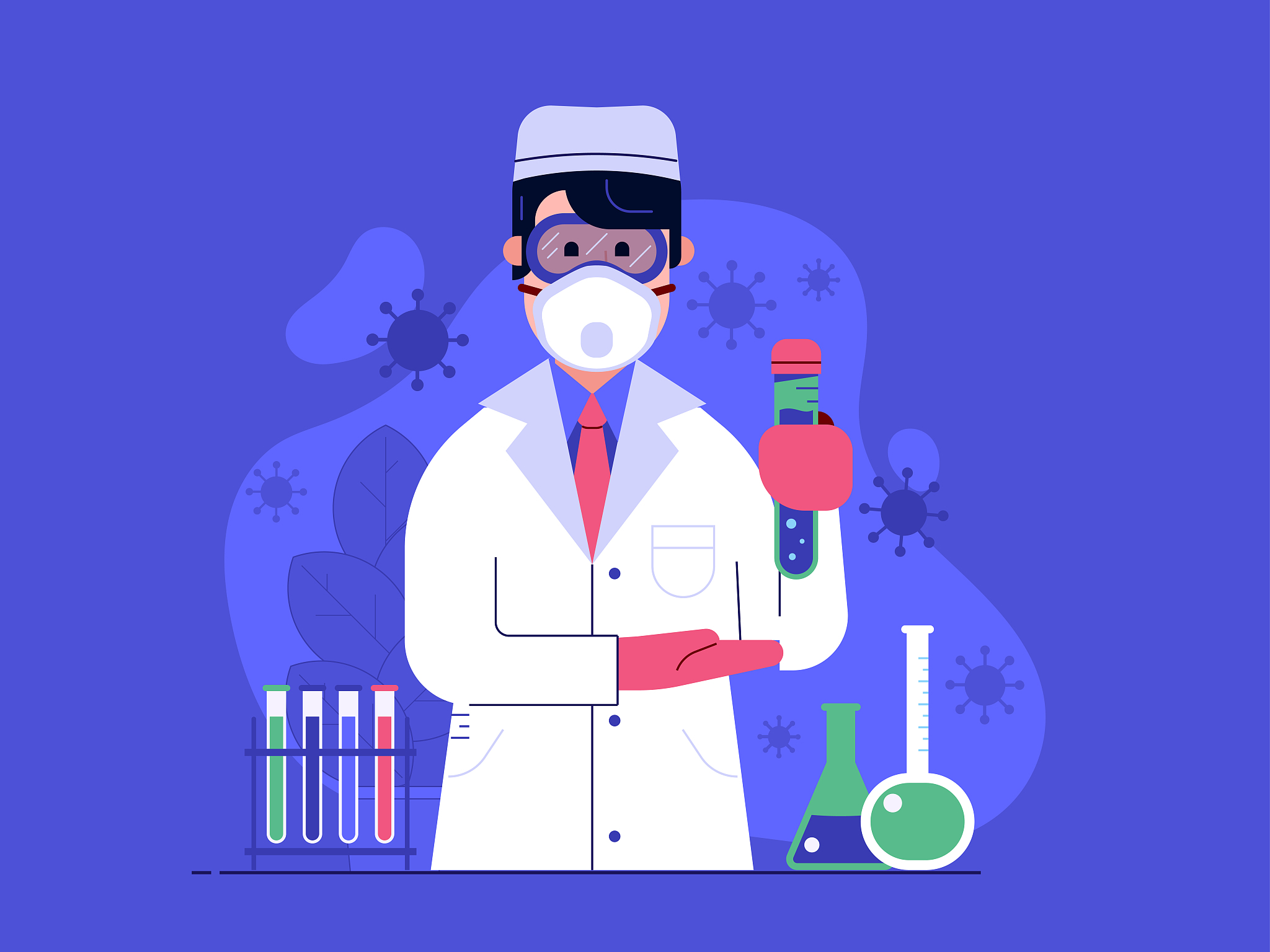动物传染病续写：我最喜欢的课程 - 学习动物健康和疾病控制