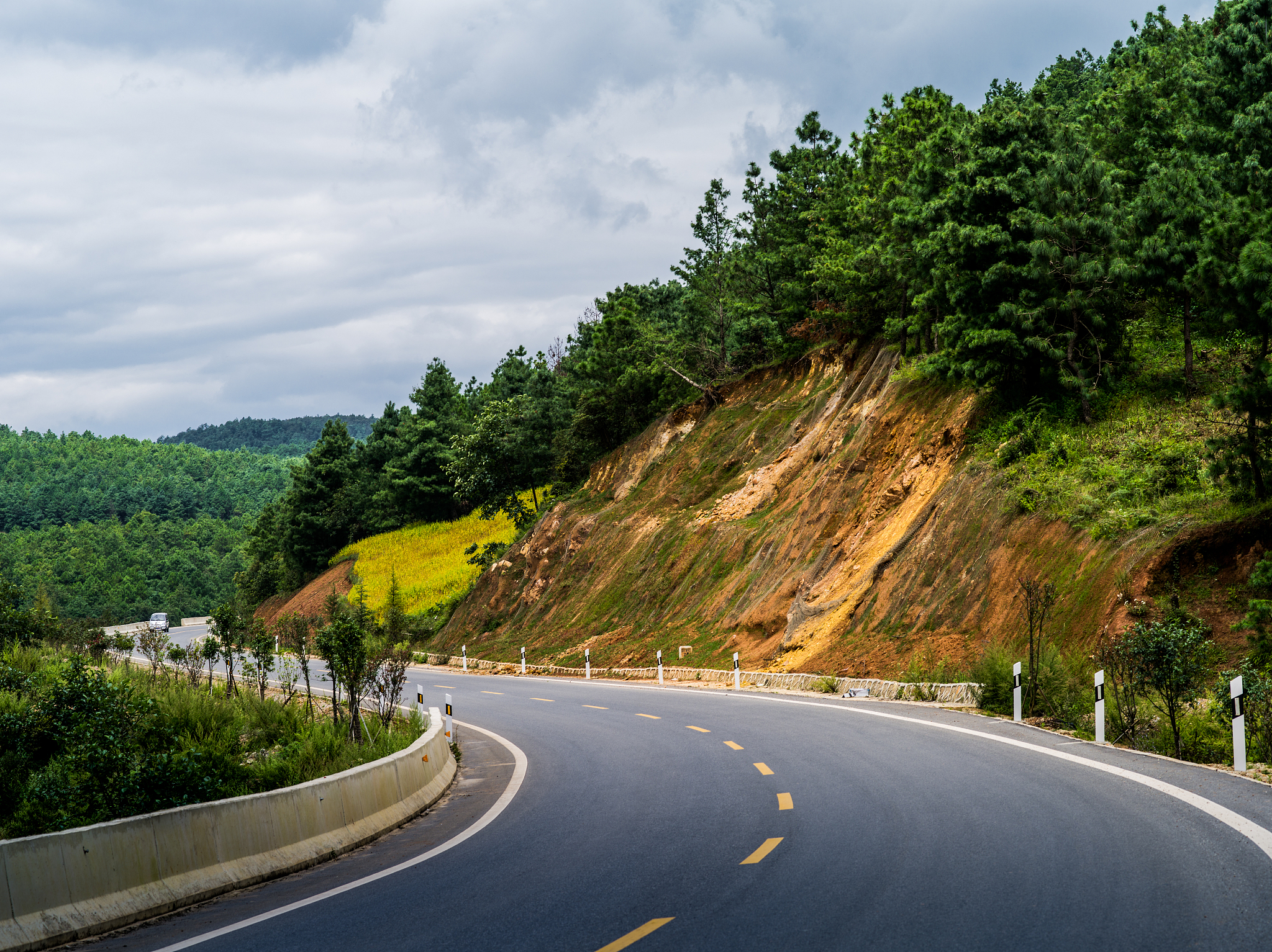 最美公路人：美丽风景与建设者 | 解读双重含义