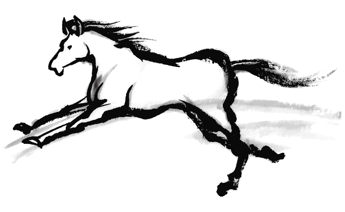 绿绿海水任他游，大地草原是我家 (打一生肖)