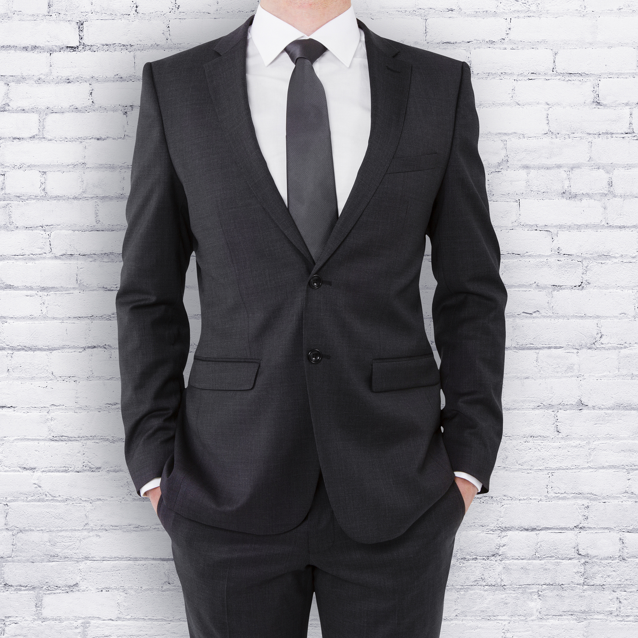 男士西装的分类