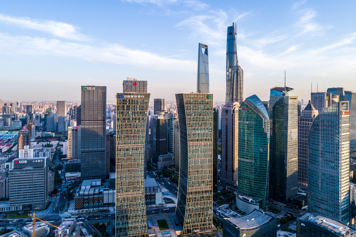上海市卢湾区：地理位置优越的经济文化中心