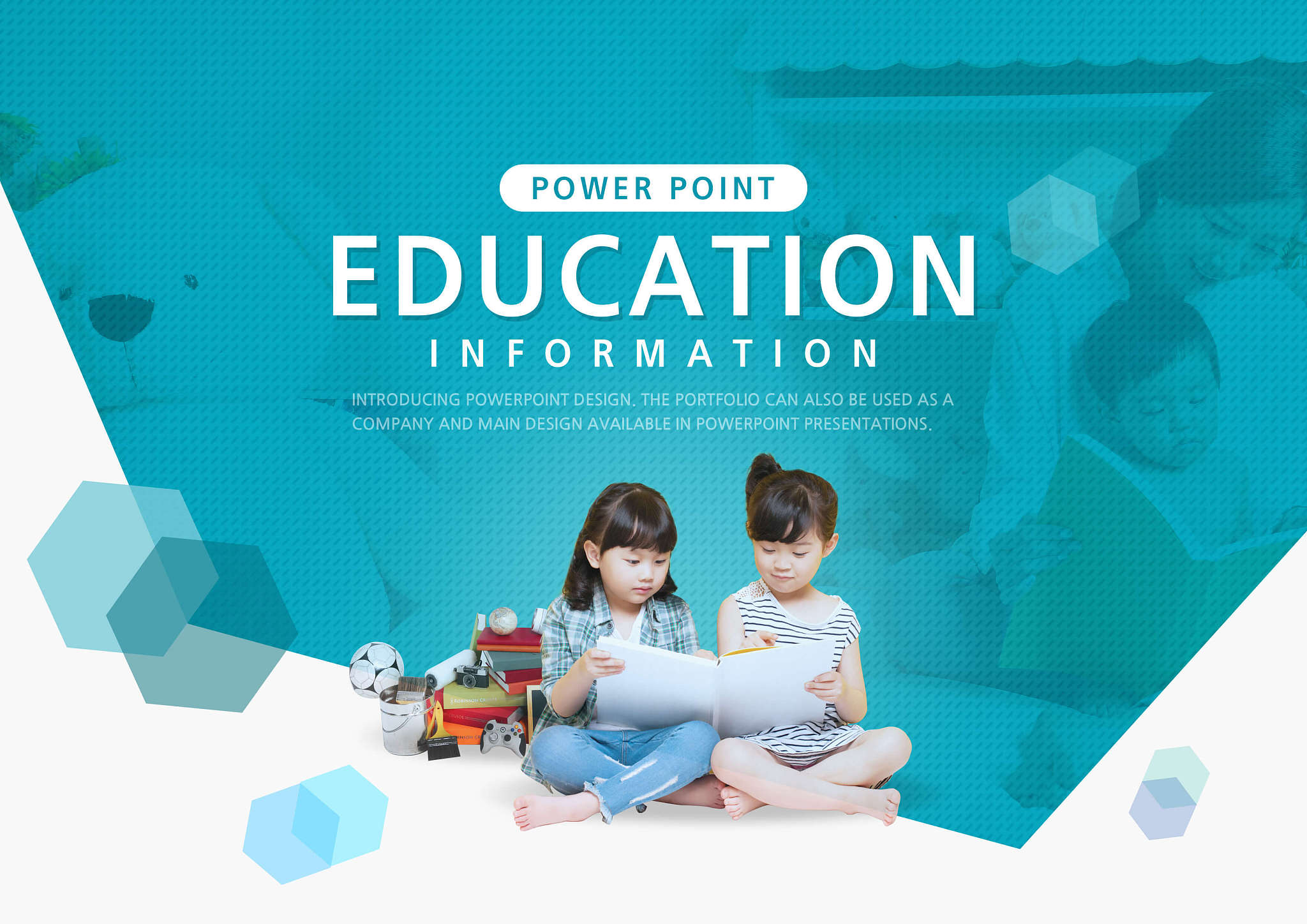 powerpoint for education