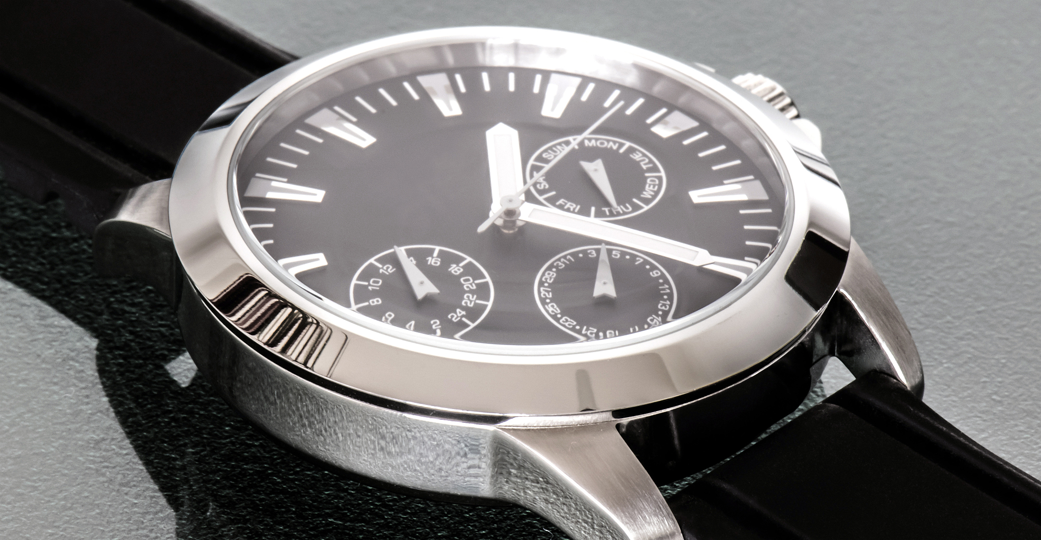 wrist watch