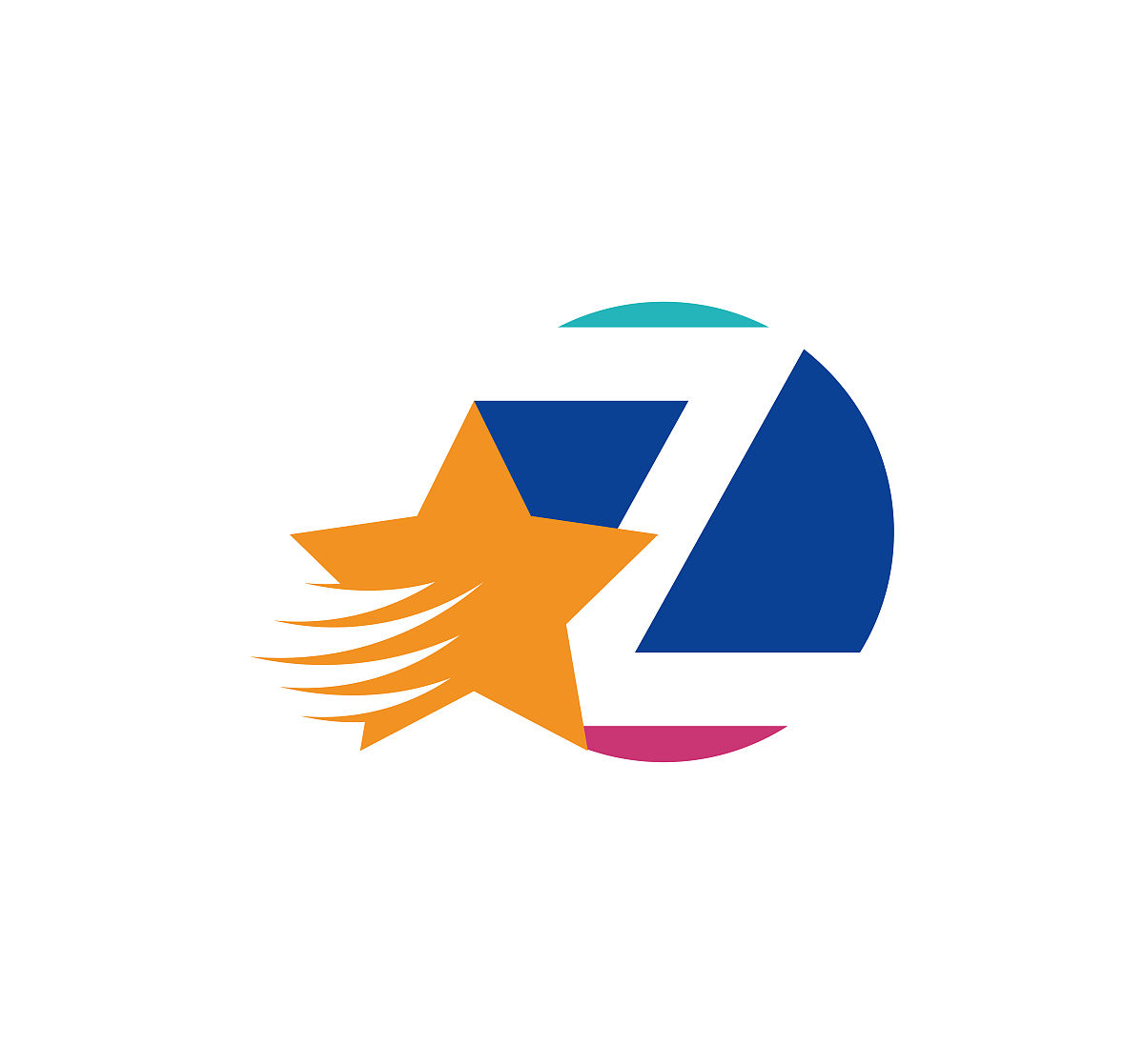 瑞辕 Logo 设计：简洁现代，传达创新与活力
