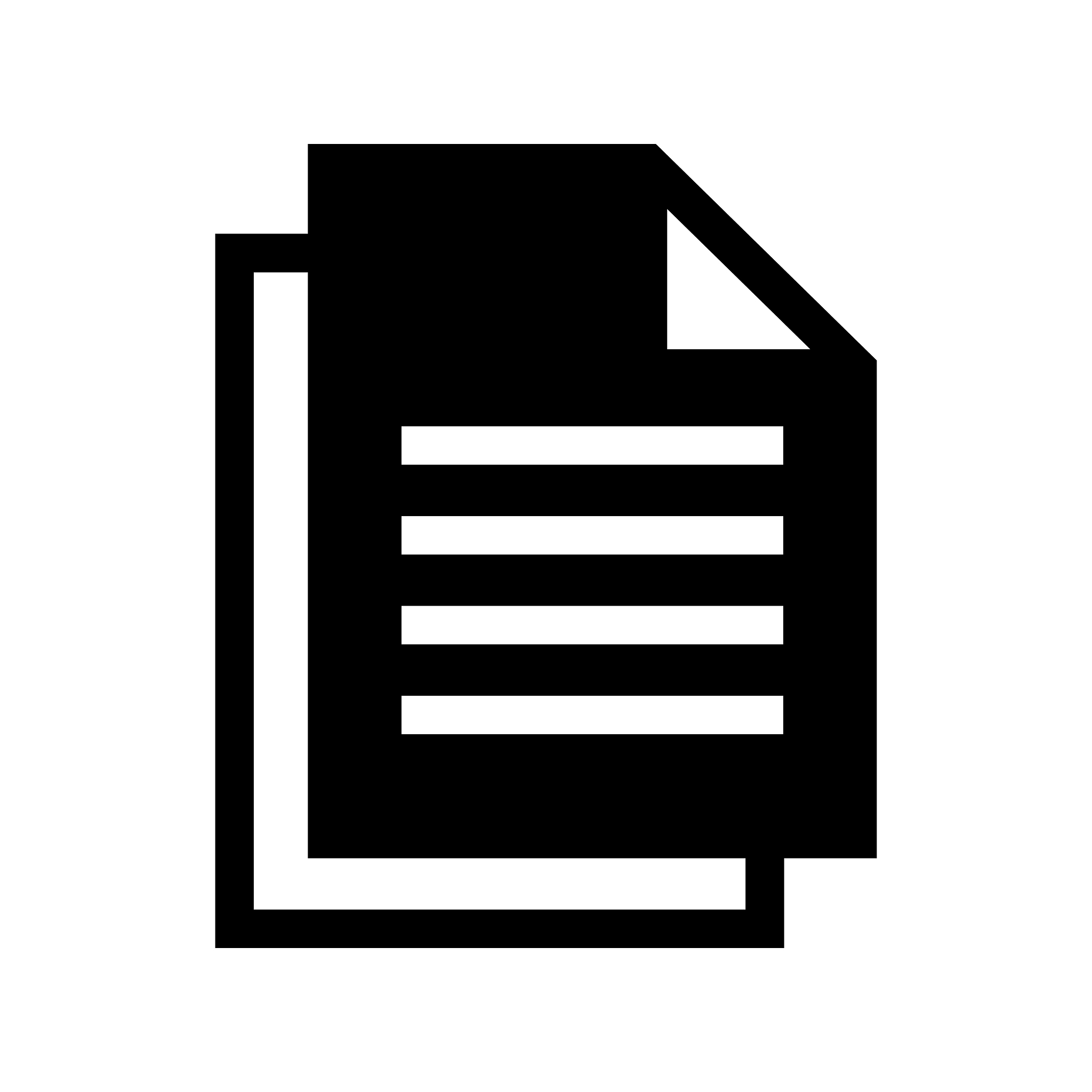 files, document icon