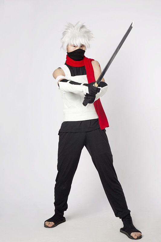 小忍计划 - 成为最强大的忍者！