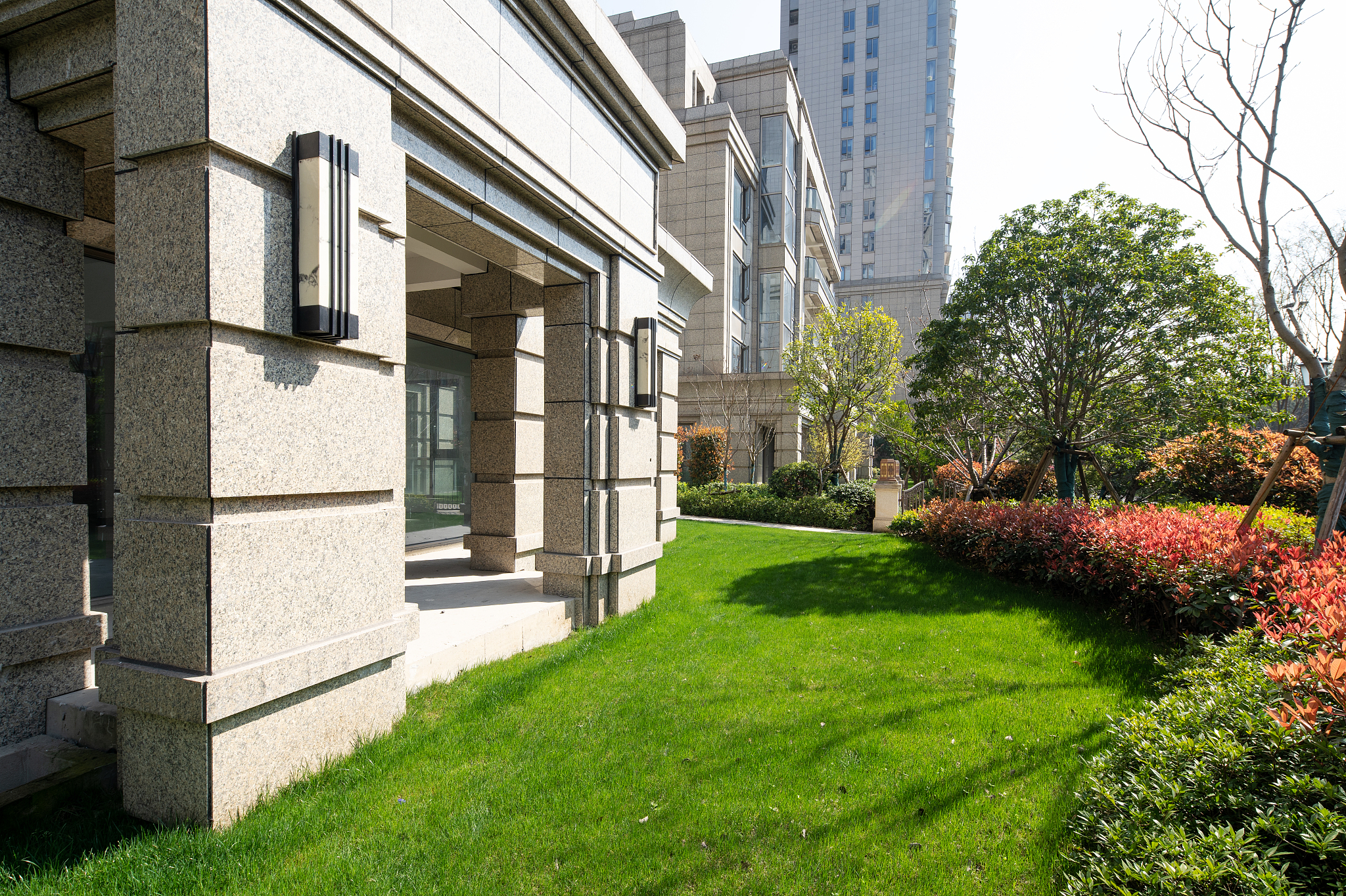 石家庄万科翡翠四季