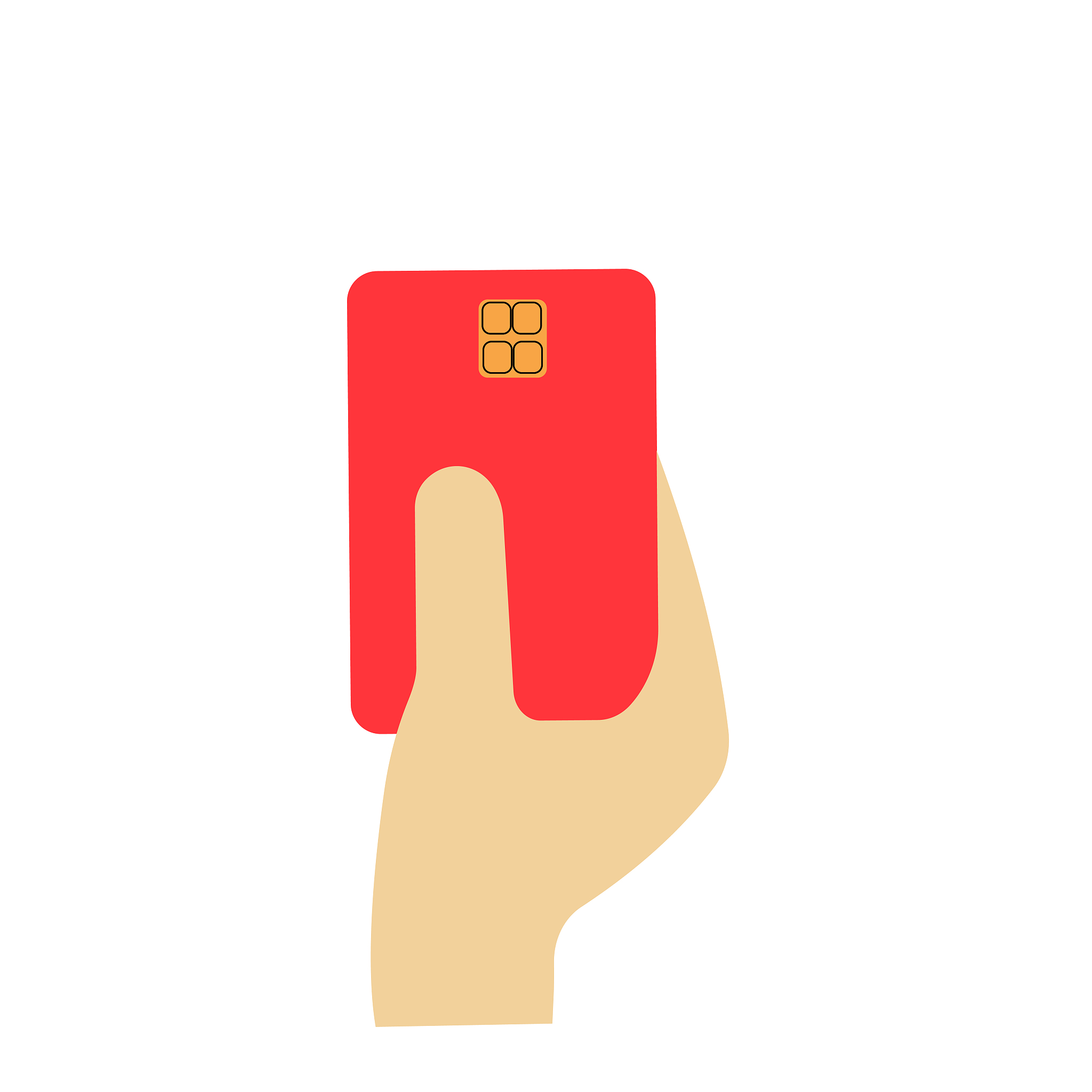 bank card vector graphics