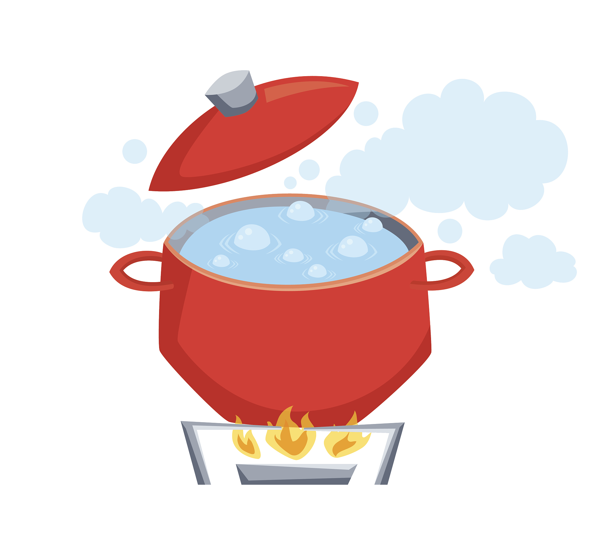 砂锅烹饪会增加热量吗？食物热量真相揭秘！