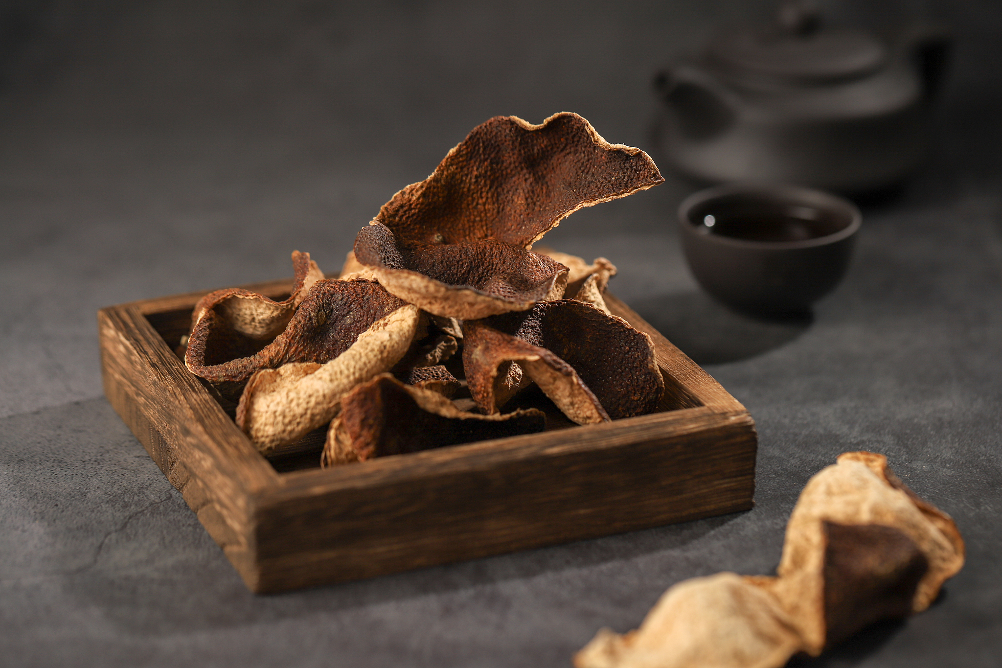 陈皮存放时间越长越好？揭秘陈皮最佳保存期限