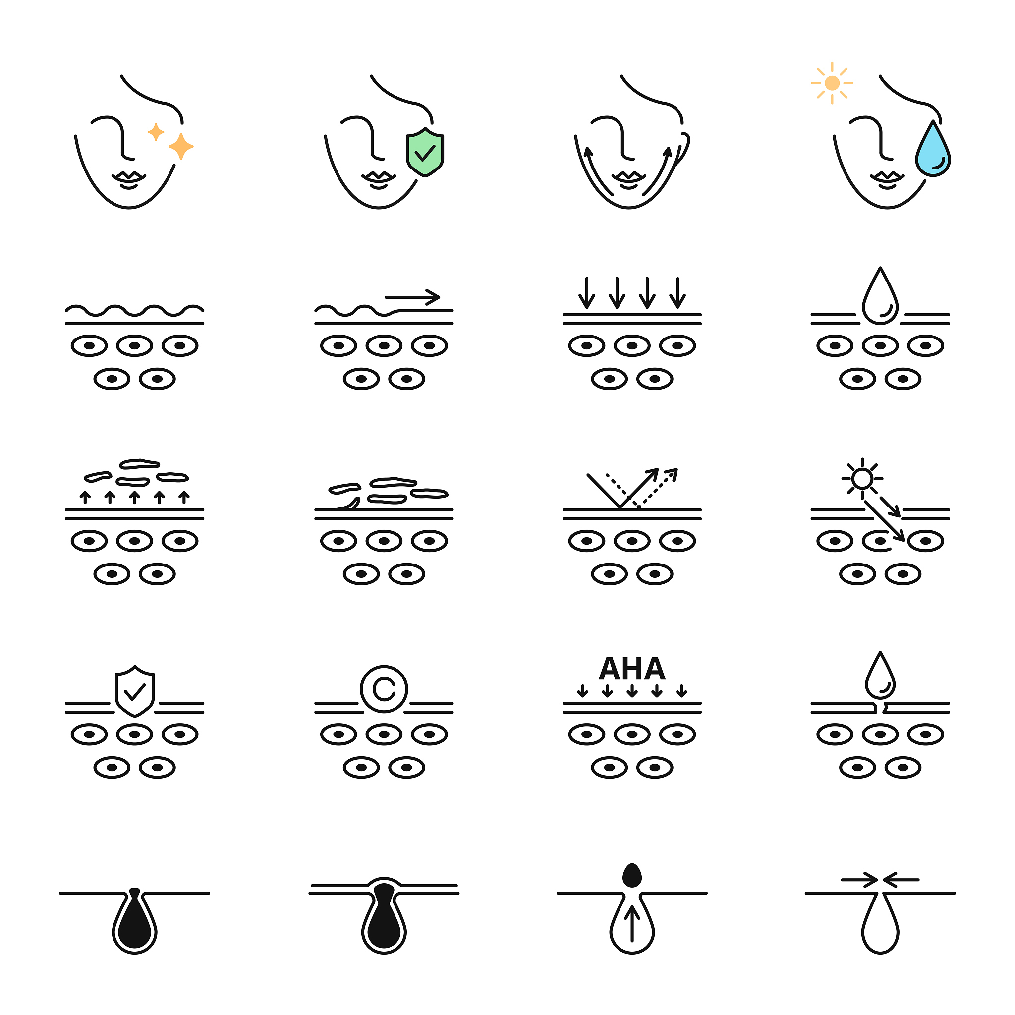 毛孔大与饮料的关系：哪些饮料会影响毛孔？