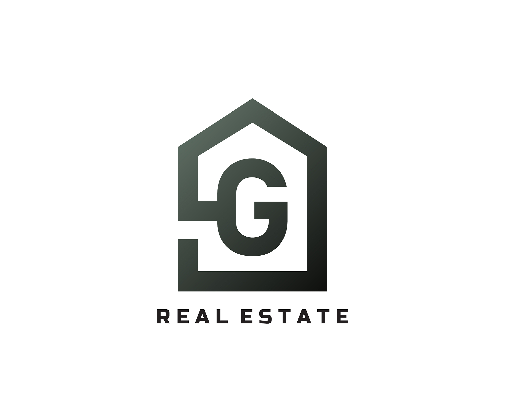 g letter creative and unique logo icon creative