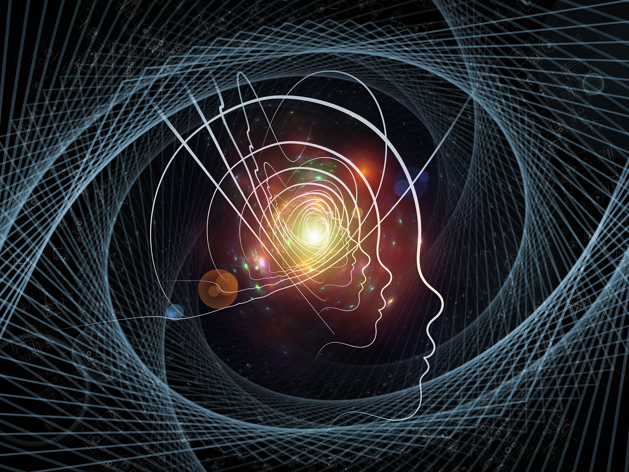 思想的力量：穿越时空的可能性