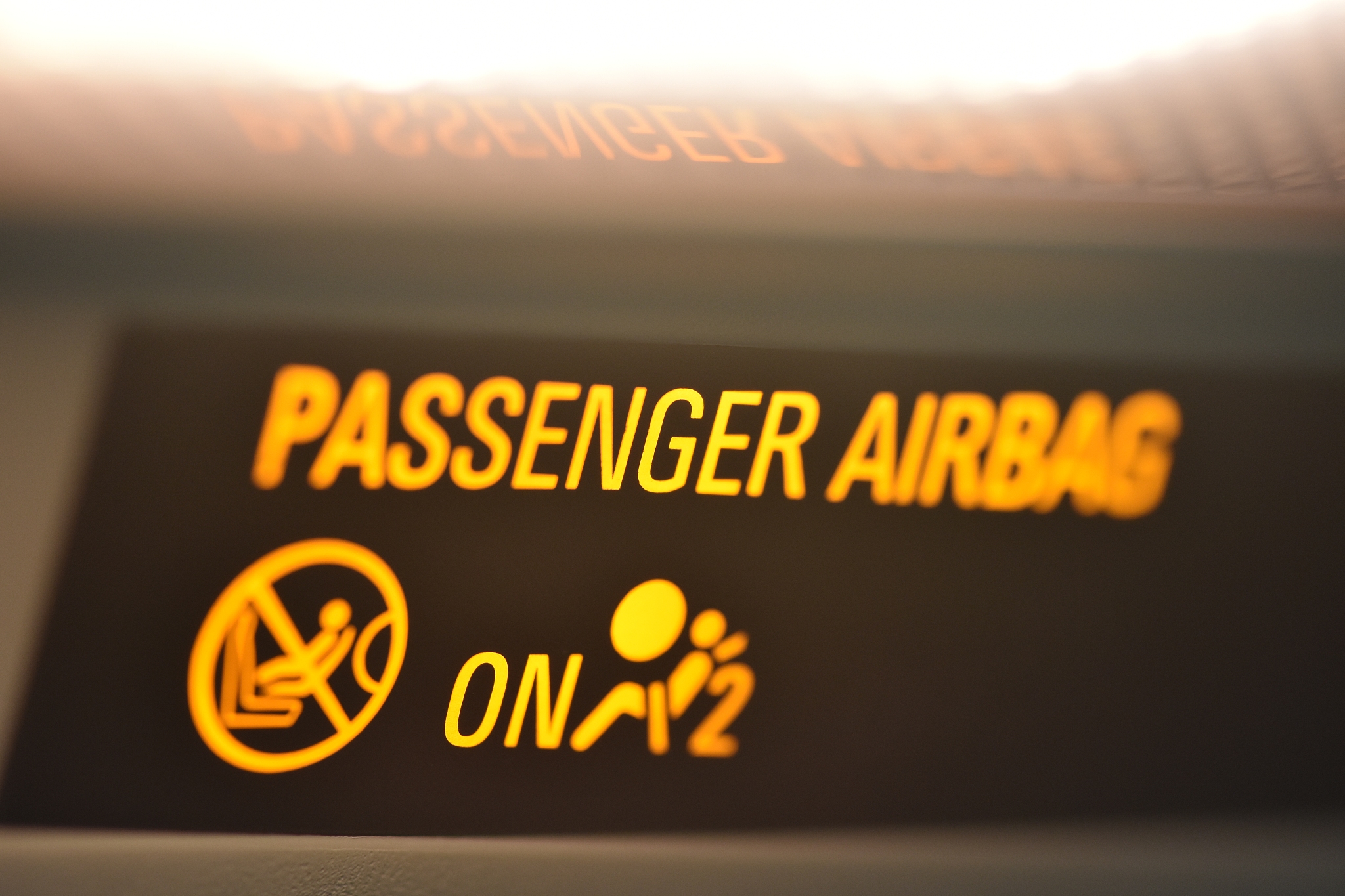 car airbag