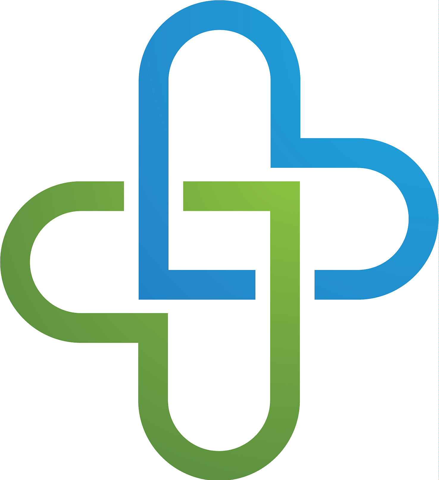 health medical logo template design