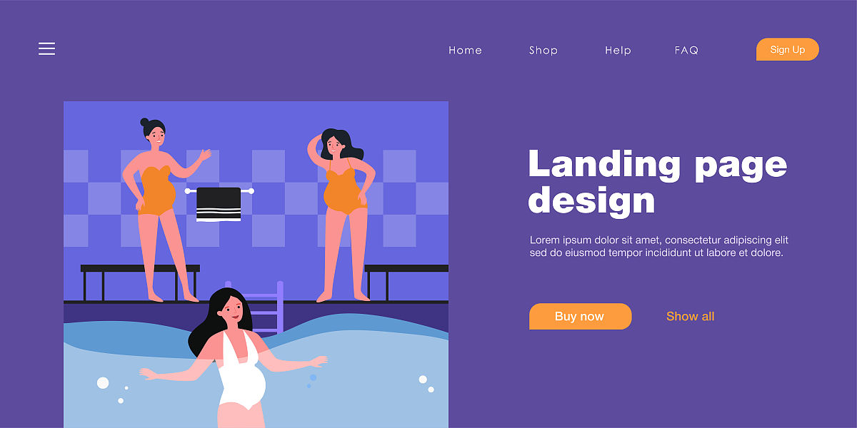 孕妇游泳，对胎儿真的像开潜艇吗？