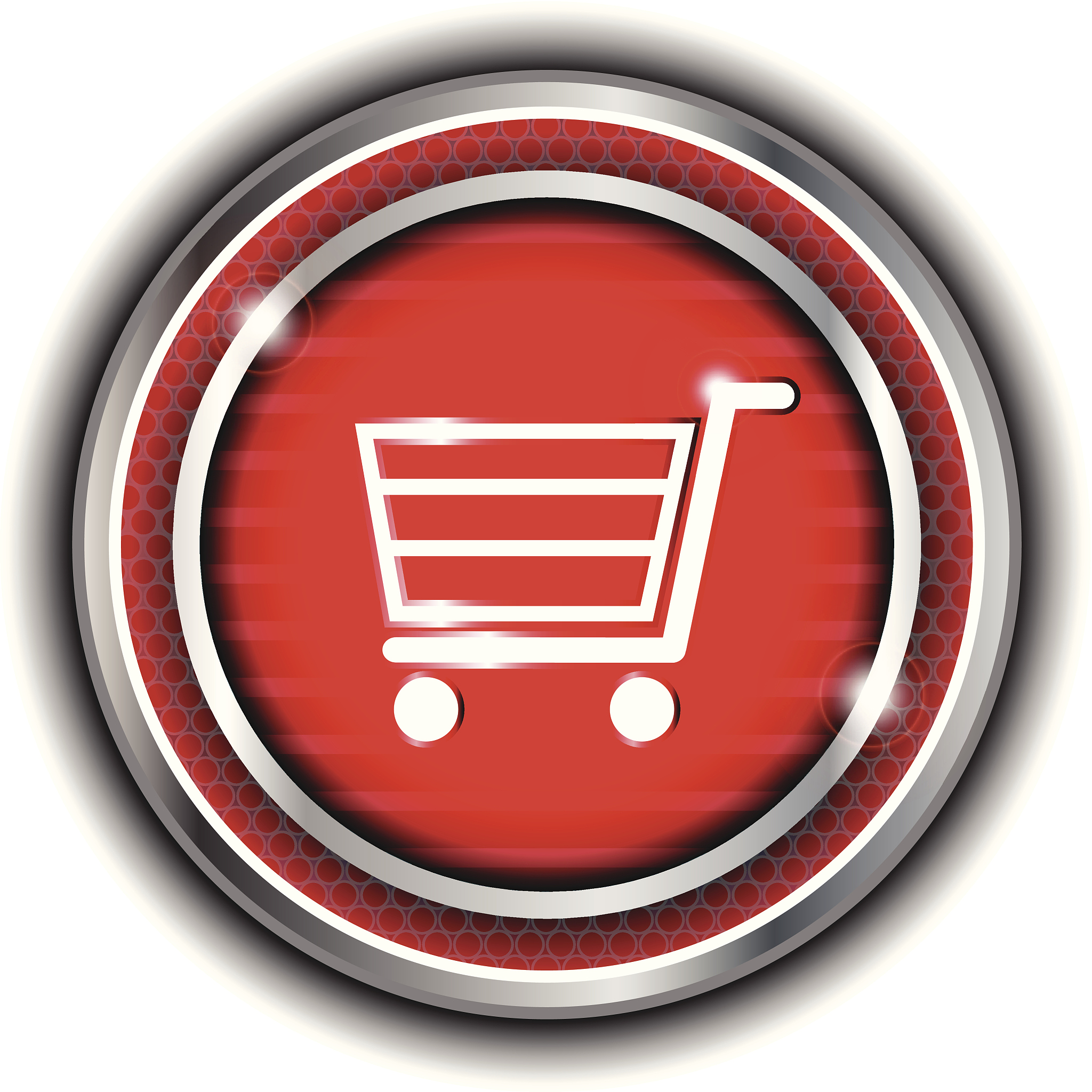 shopping cart button