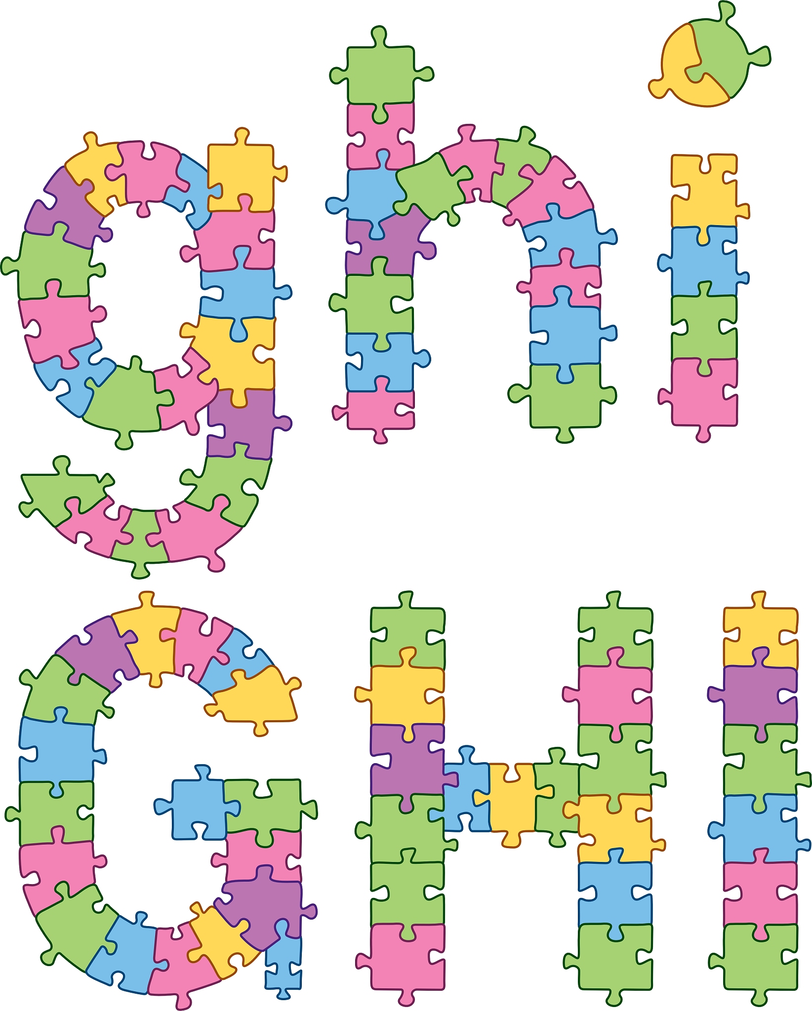 UVPM能组成哪些单词？所有组合尽在其中！