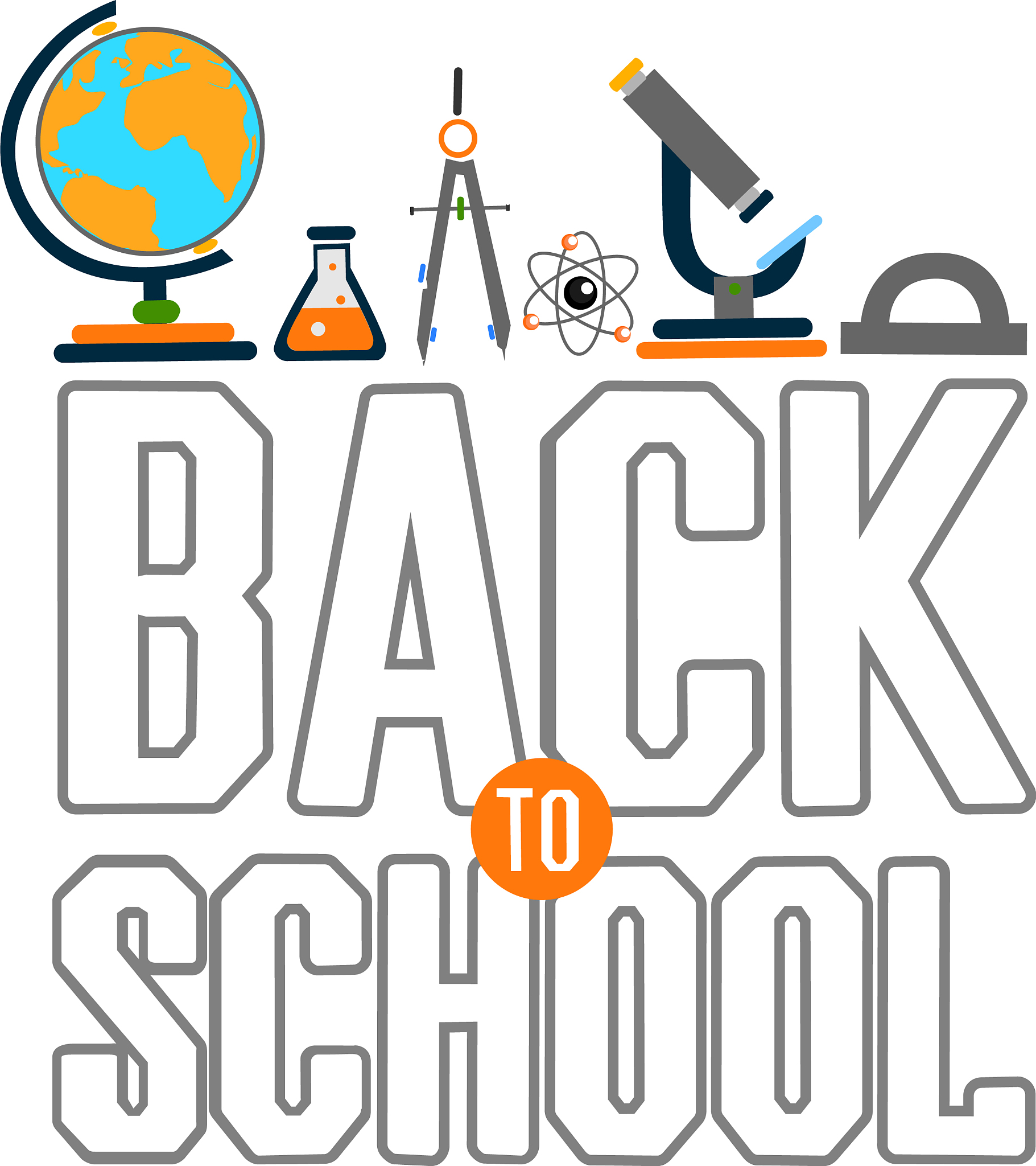 school background