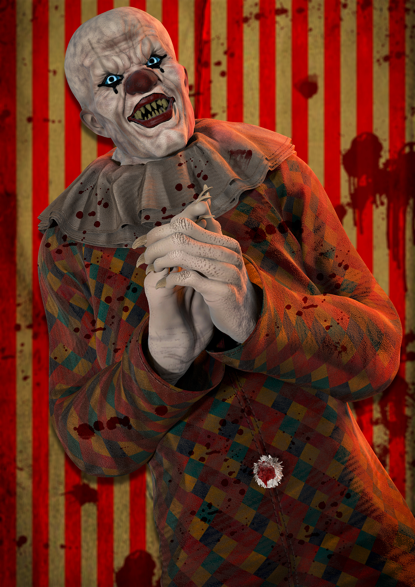 别人说小丑在殿堂 大师在流浪怎么回复好