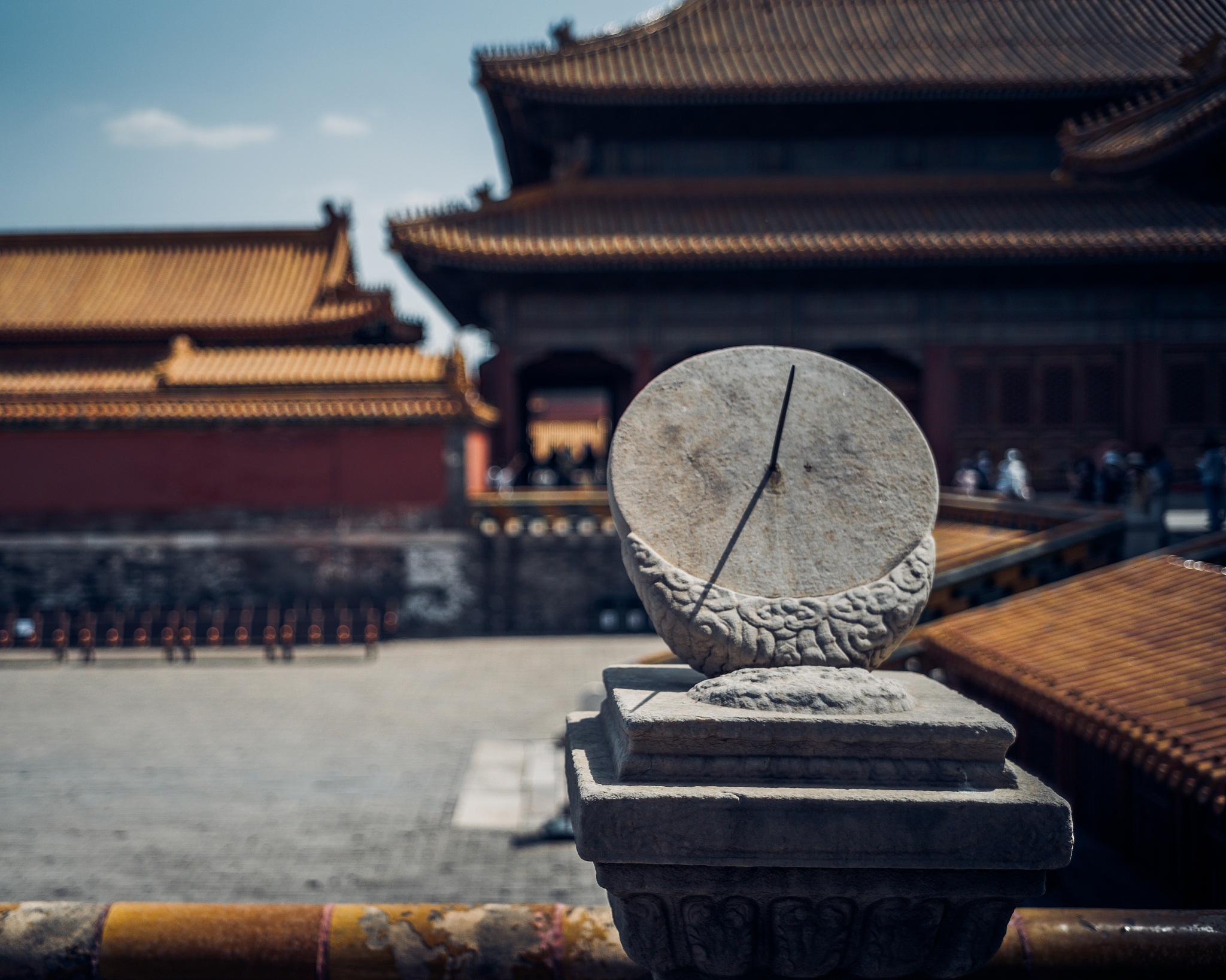 探秘紫禁城：故宫之旅对人生观、世界观、价值观的深刻启迪