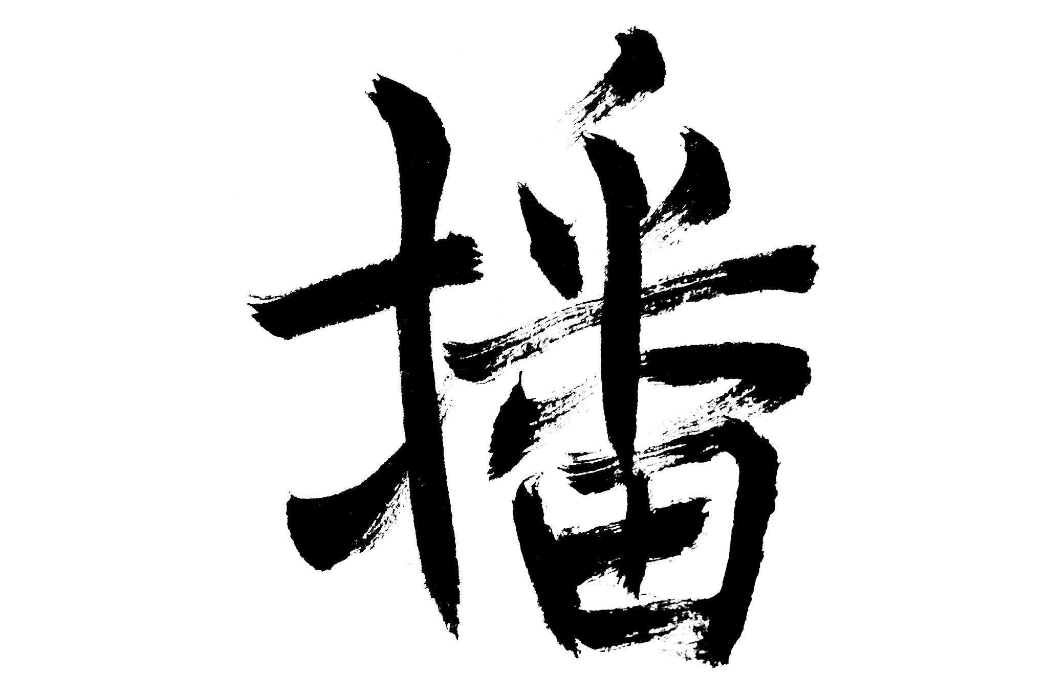 中国书法播
