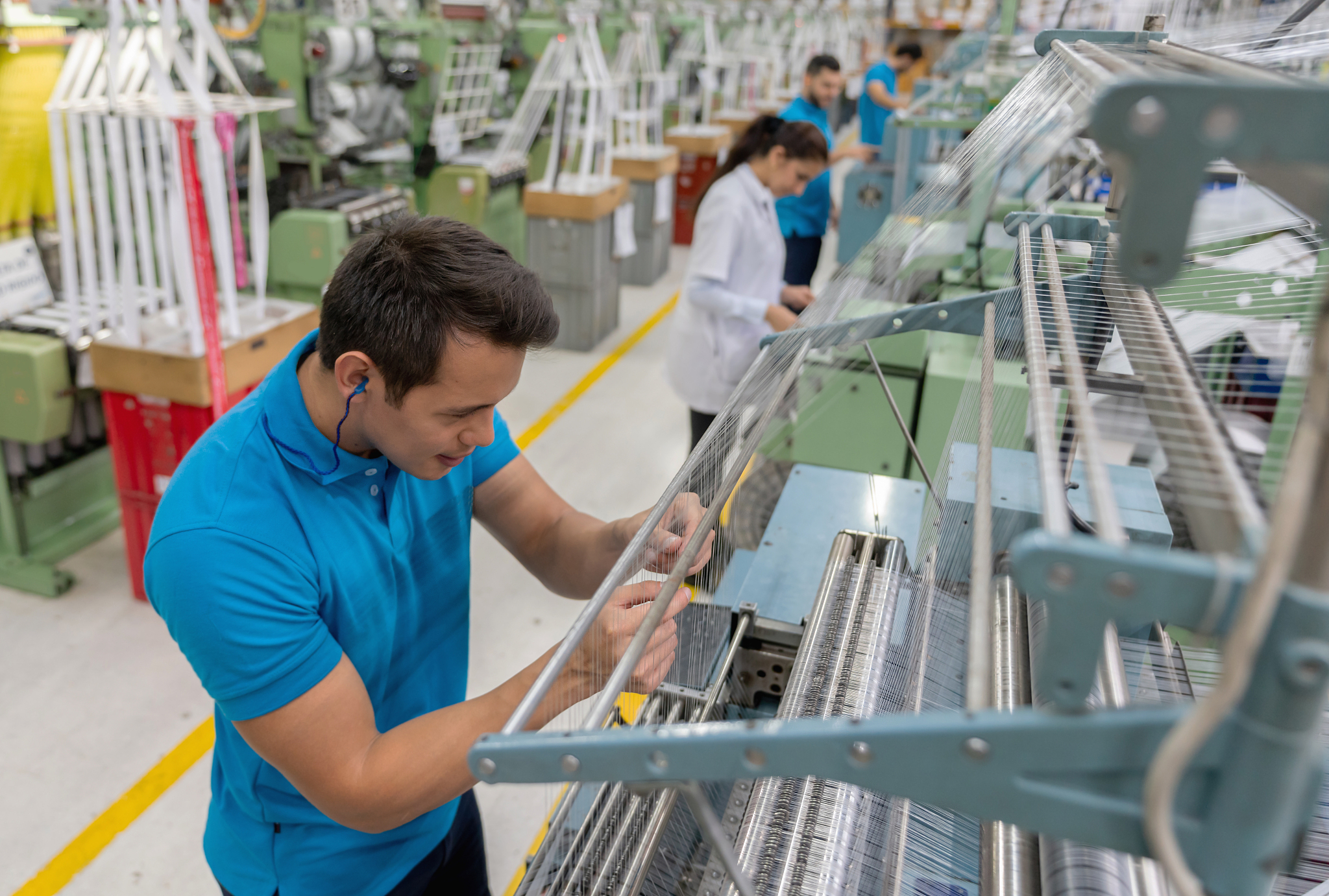 针织工艺就业前景用发散性思维