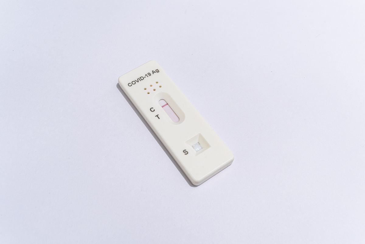 若直接将妊娠诊断抗原与妊娠诊断抗体相混匀是否可观察到凝集现象？