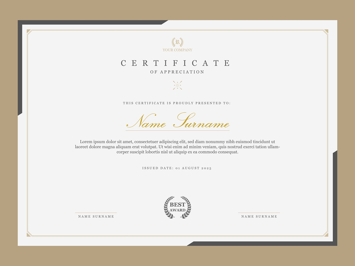 Resignation certificate English versionCertificate of Resignation This is to certify that Wei ID number77 a member in good standing of Accounts PayableAudit under the jurisdiction of the Pharmceutical