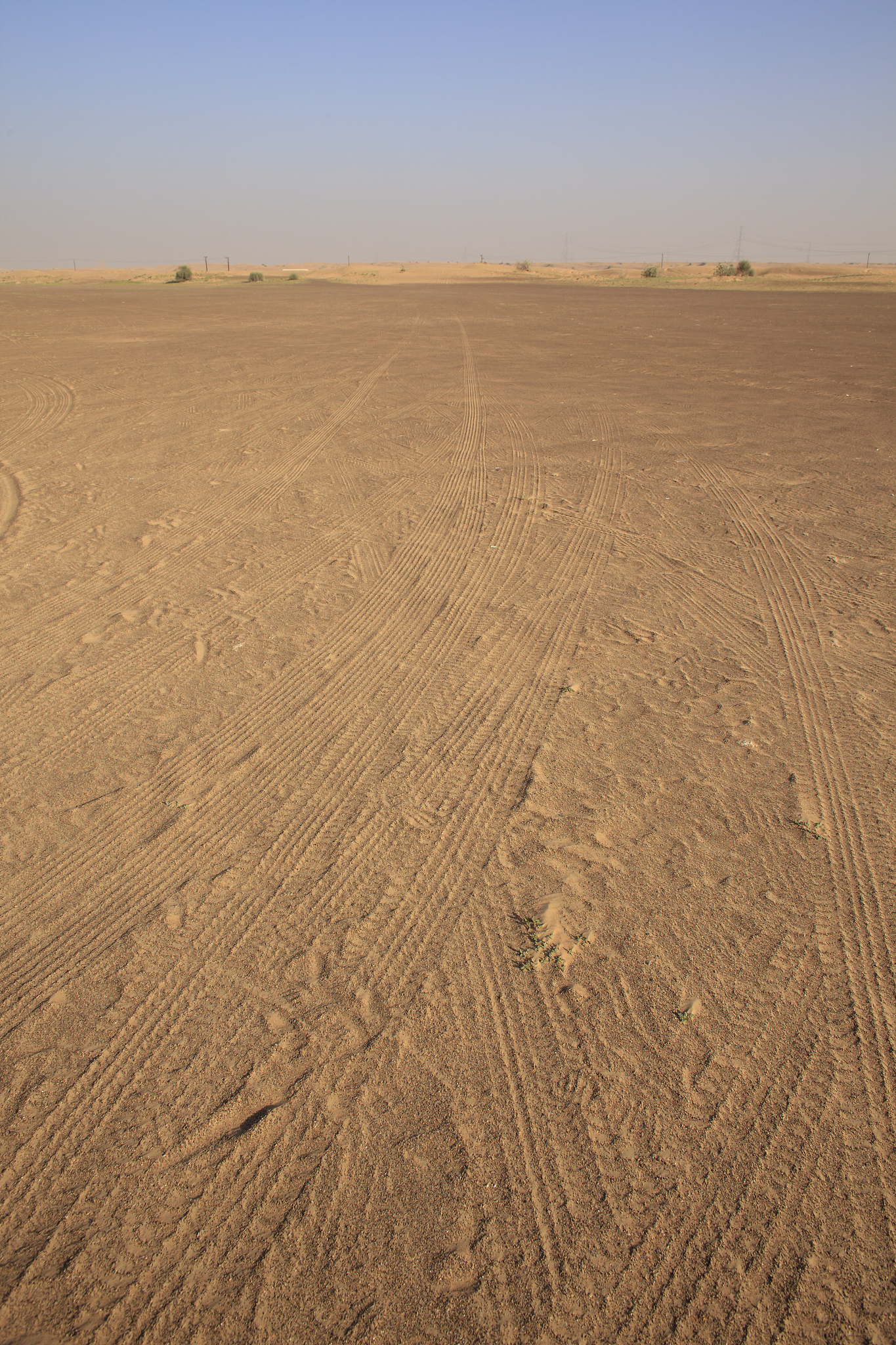desert road
