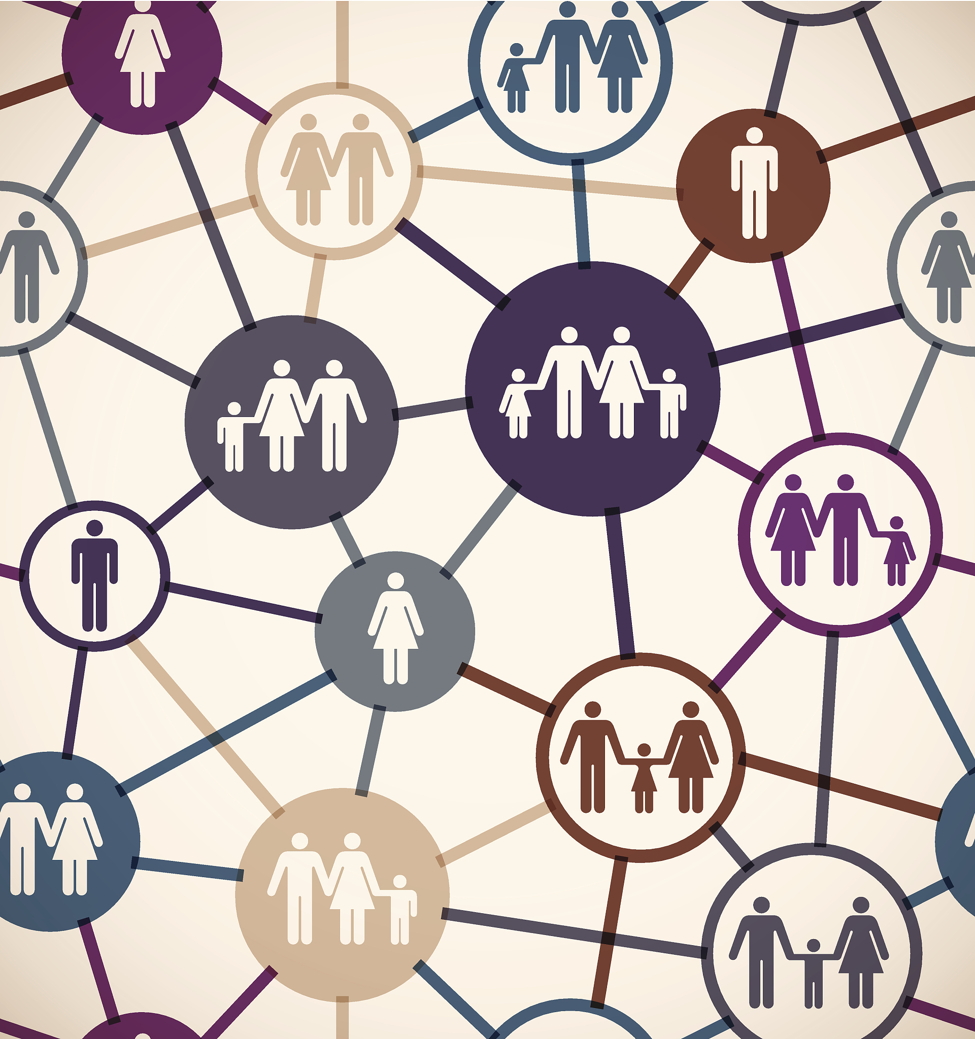 身份认同的发展：社会构建的范畴如何塑造我们