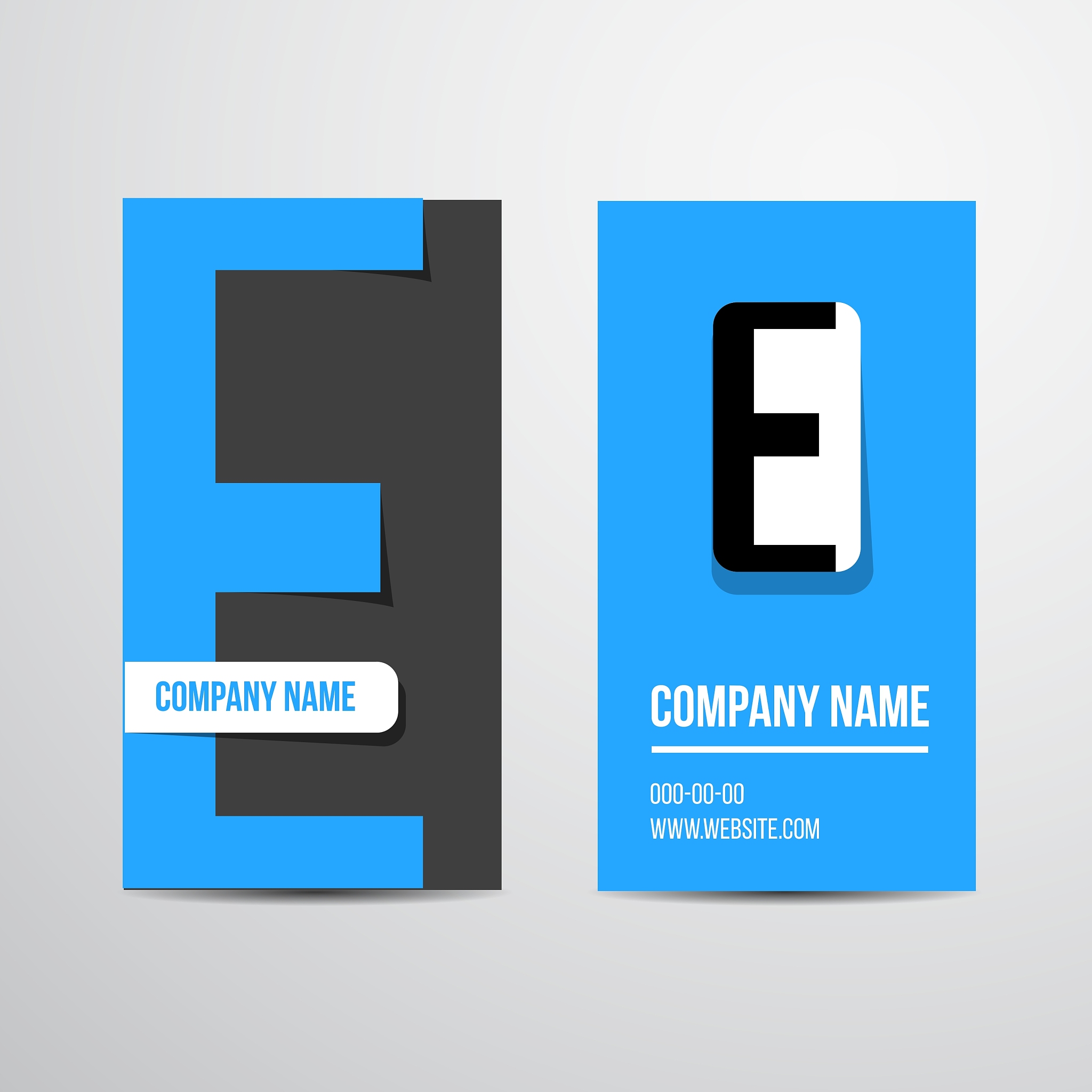 business card