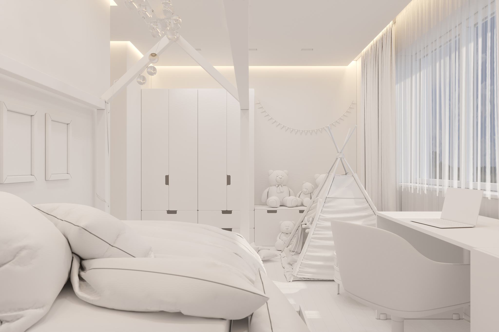 女生适合学习室内设计专业吗？