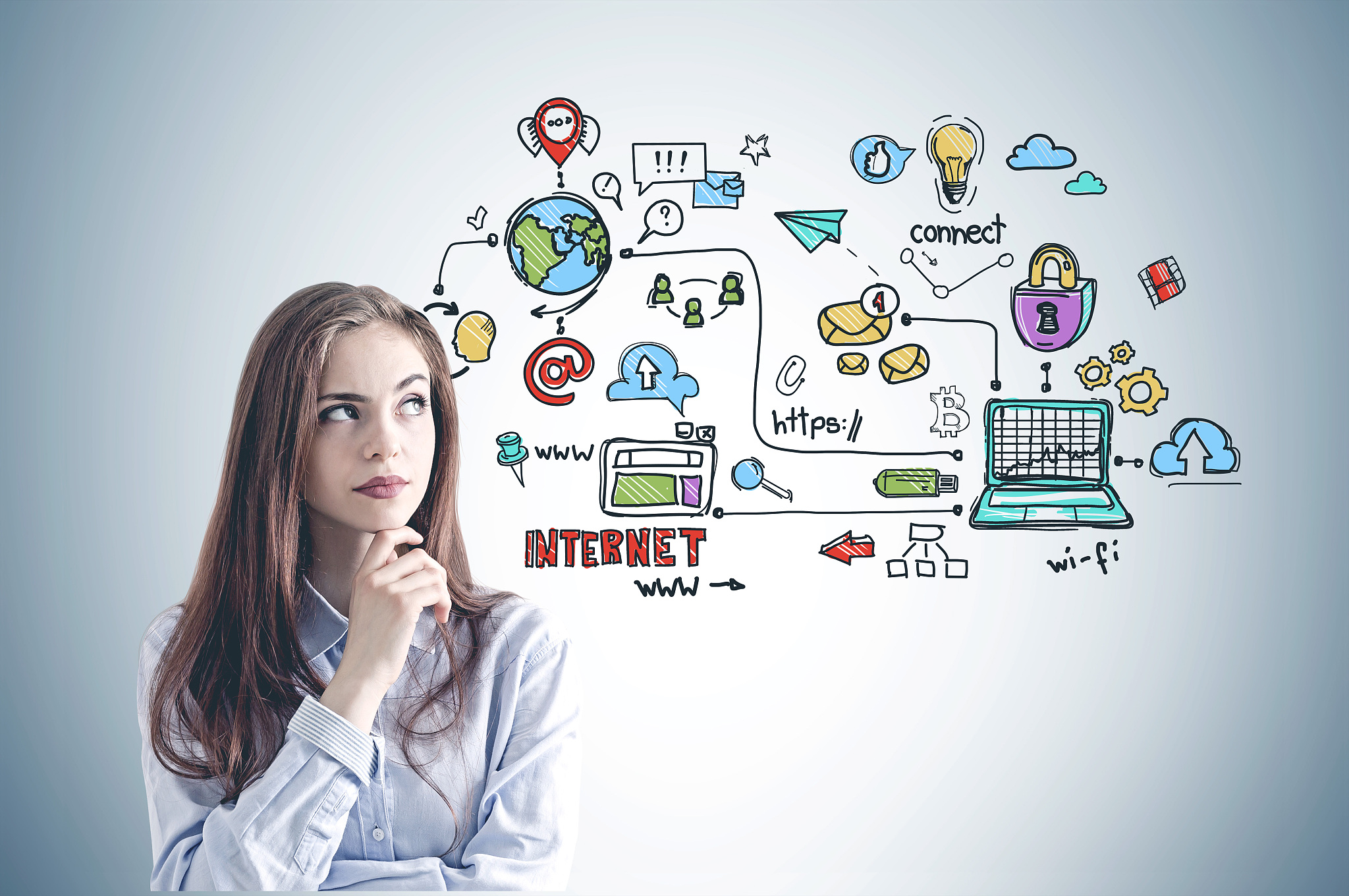 计算机专业女生的前景如何用发