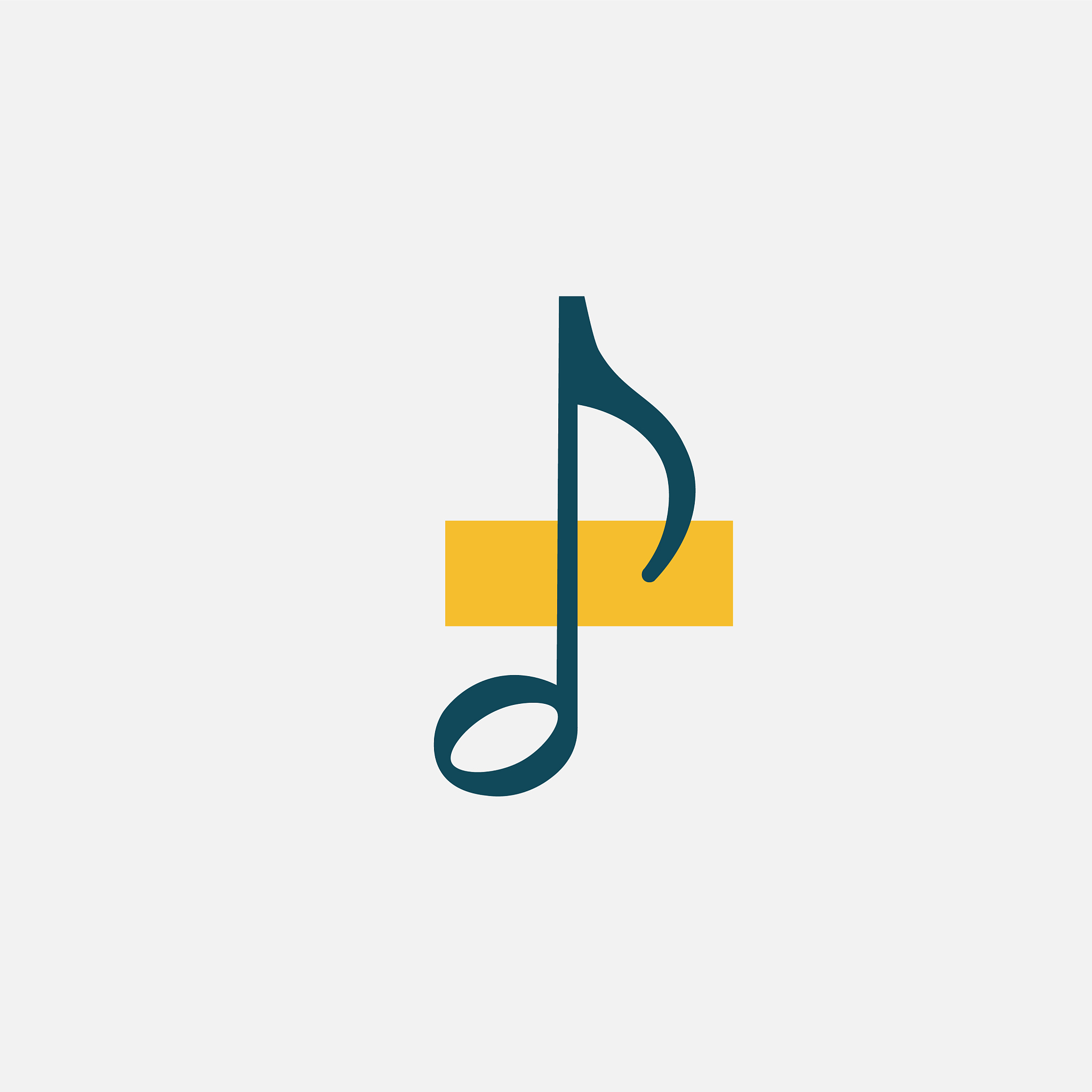 music notes icon eps 10