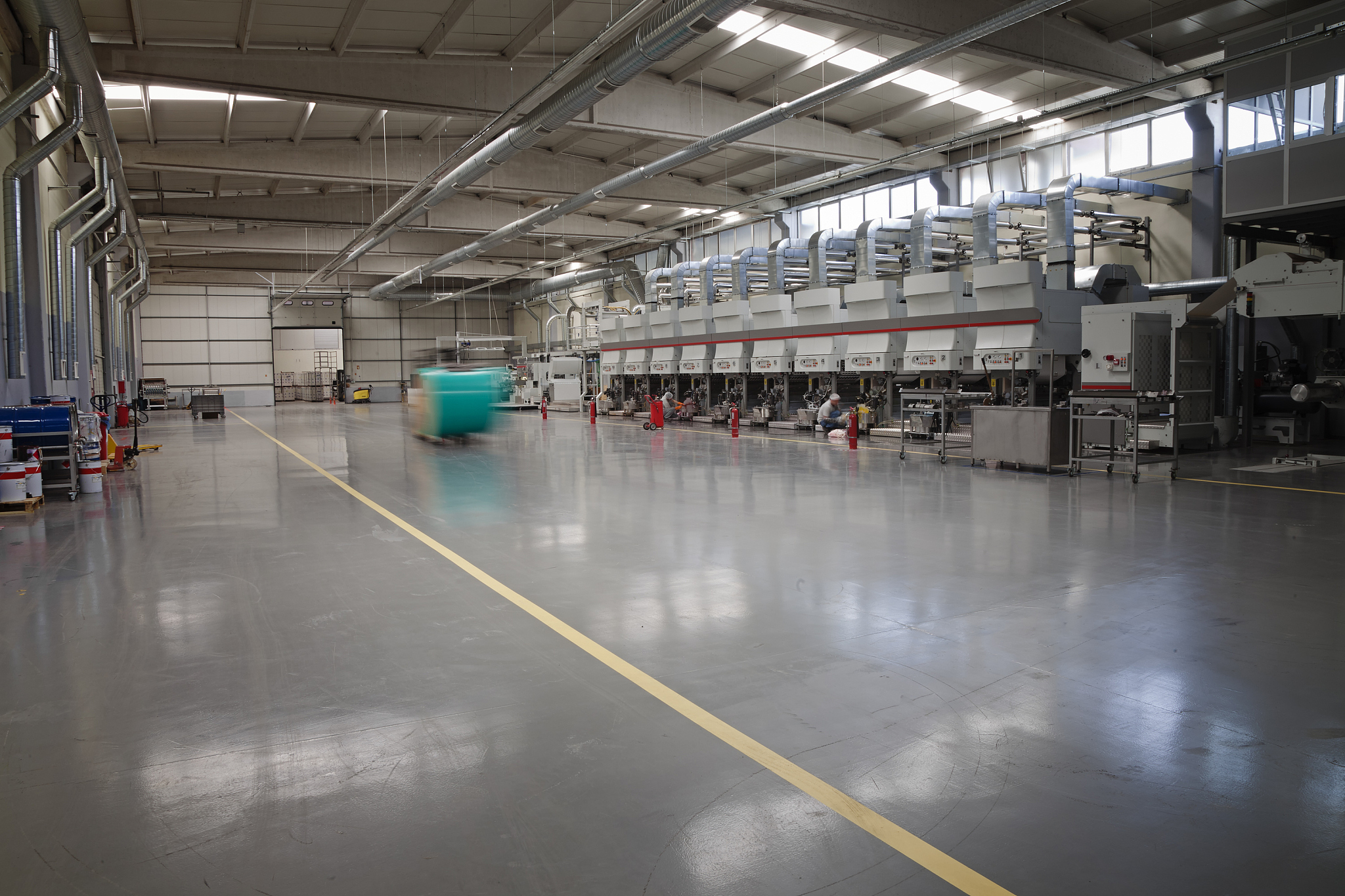 printing plant