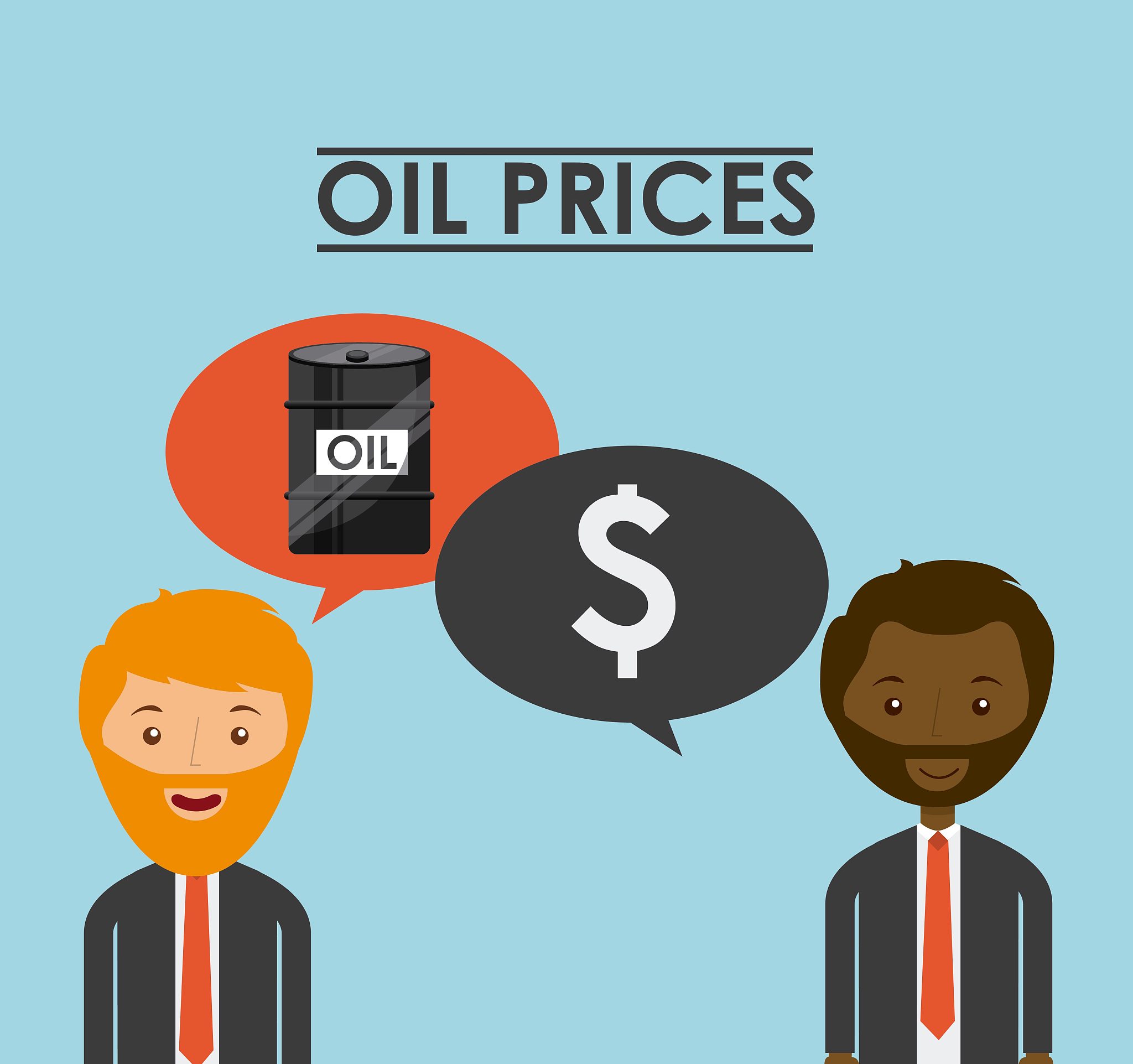 oil prices design