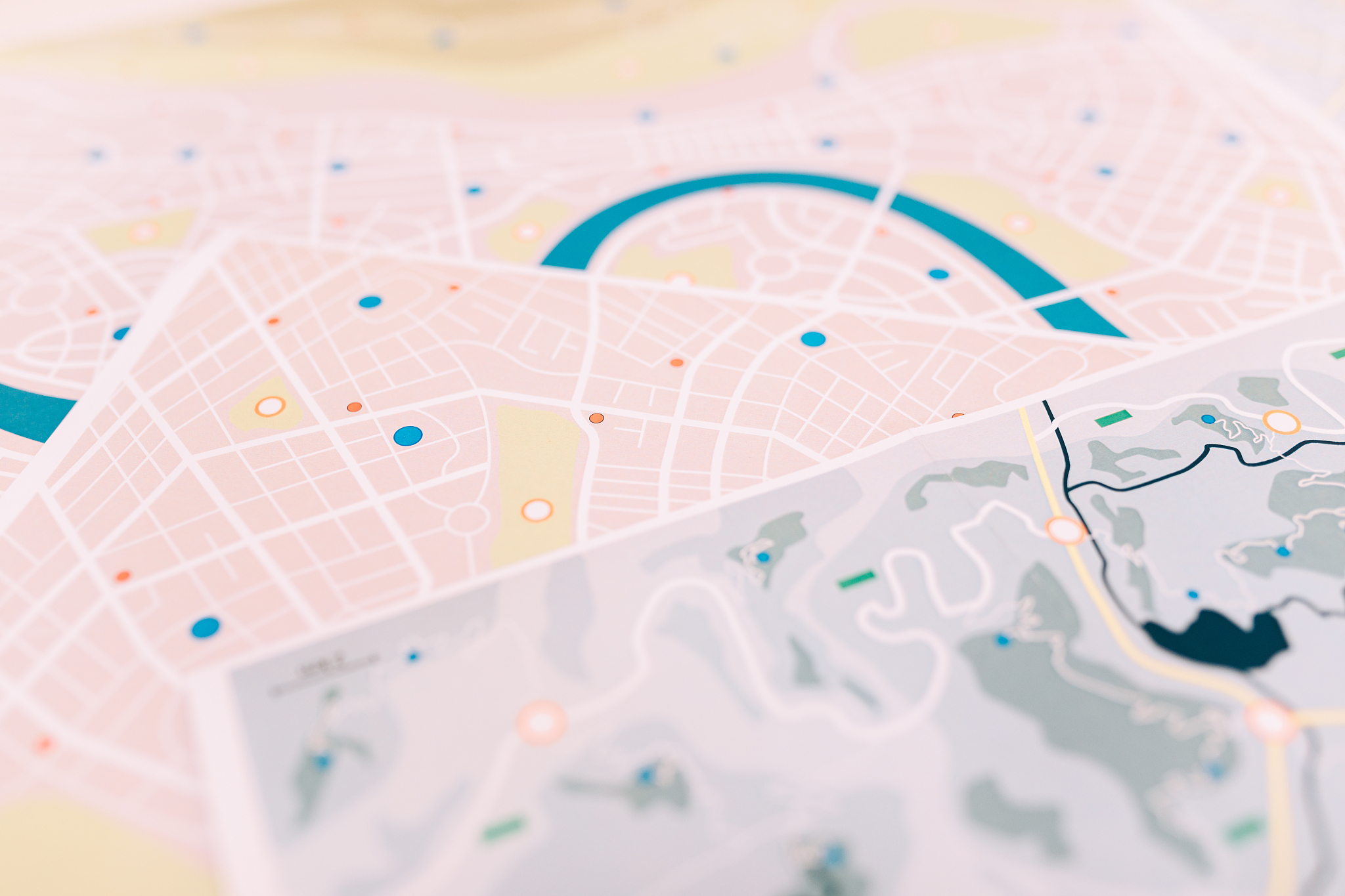 tourism maps