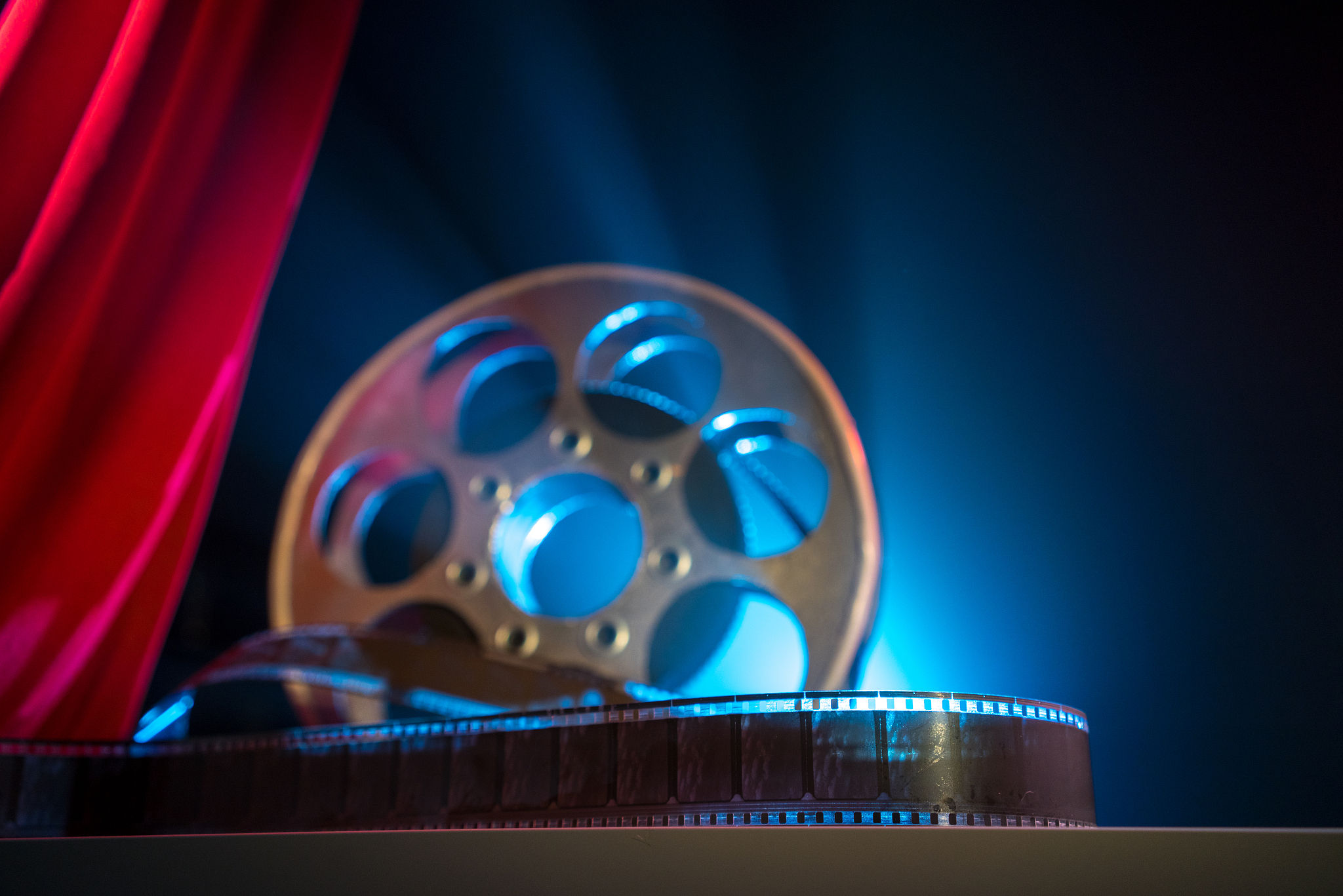 cinema and old film